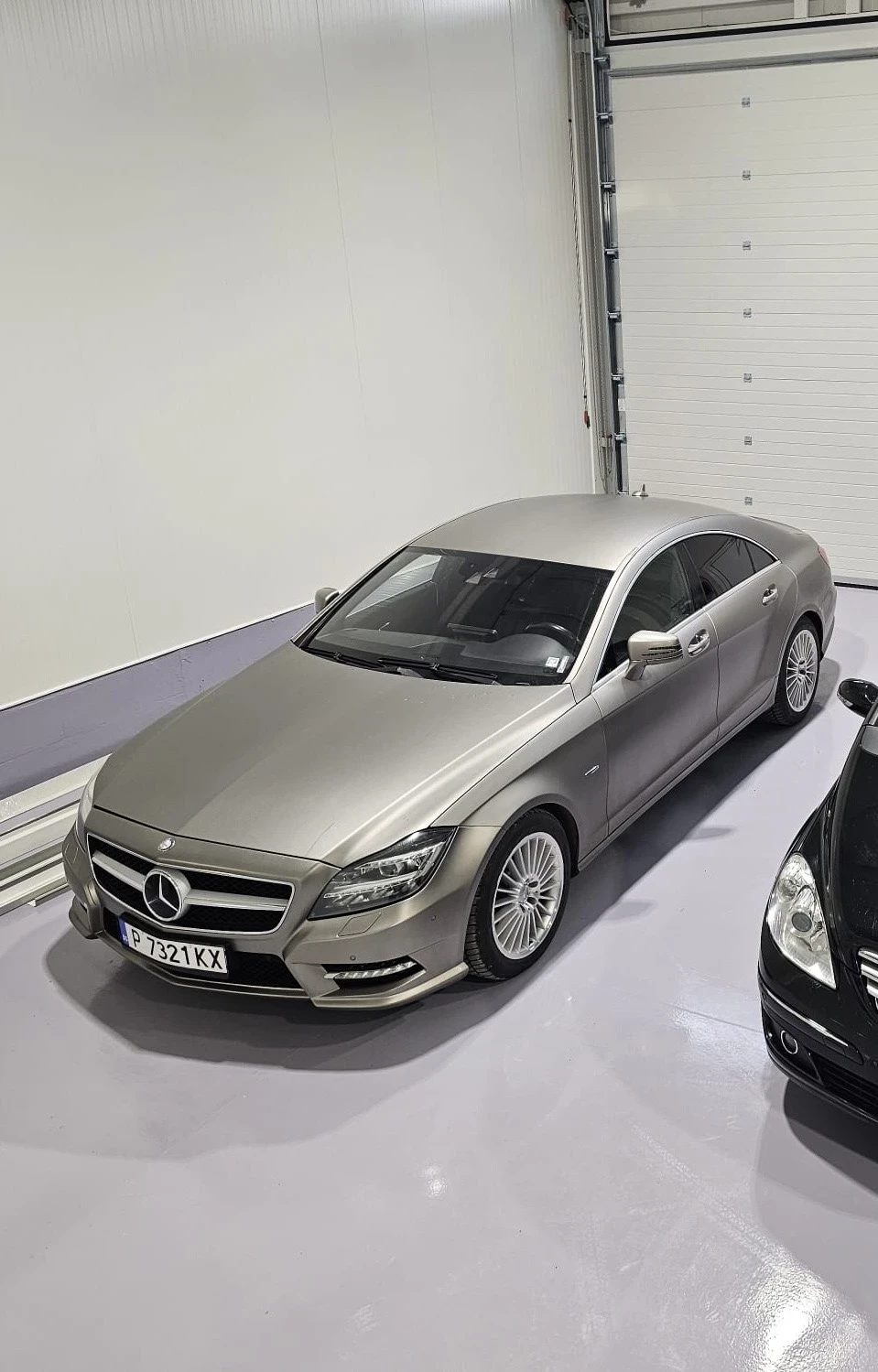 Mercedes-Benz CLS 350 CDI Blueefficiency 4matic  | Mobile.bg � ����������� 2