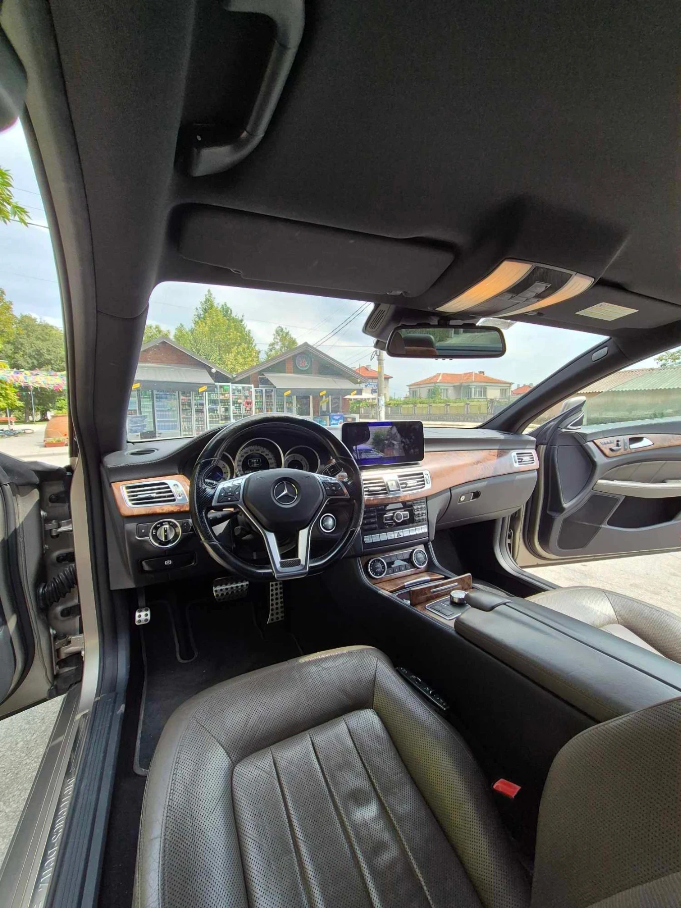 Mercedes-Benz CLS 350 CDI Blueefficiency 4matic  | Mobile.bg � ����������� 5
