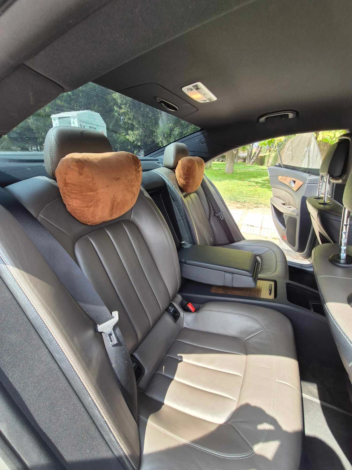 Mercedes-Benz CLS 350 CDI Blueefficiency 4matic  | Mobile.bg � ����������� 6