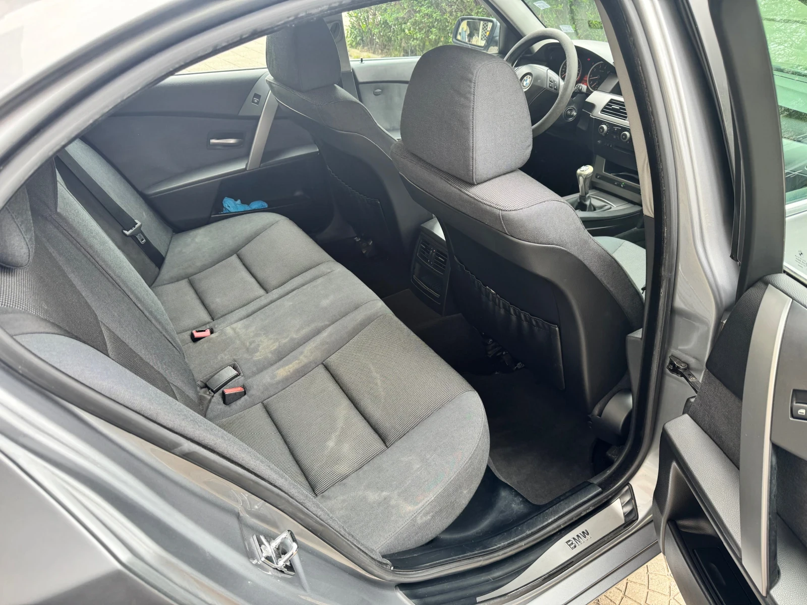 BMW 520 2.0i!Газова уредба!, снимка 14 - Автомобили и джипове - 54255876