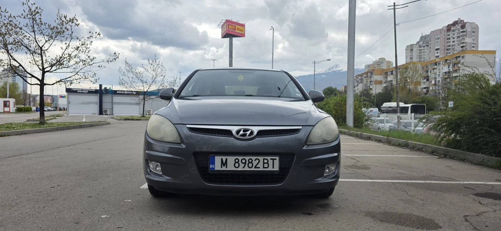 Hyundai I30 CRDI, снимка 6 - Автомобили и джипове - 54257814