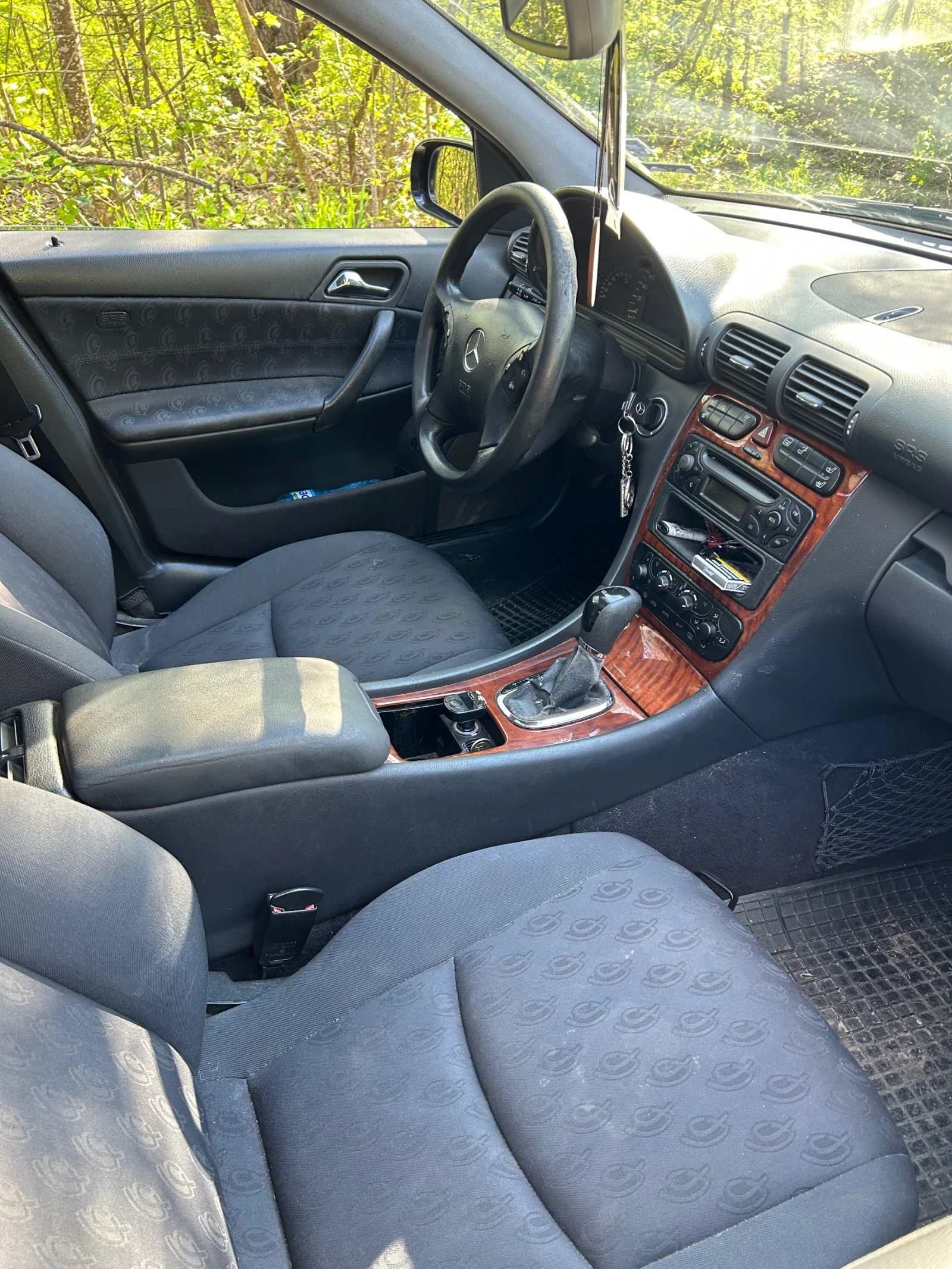 Mercedes-Benz C 200 2.0 kompressor  | Mobile.bg � ����������� 14