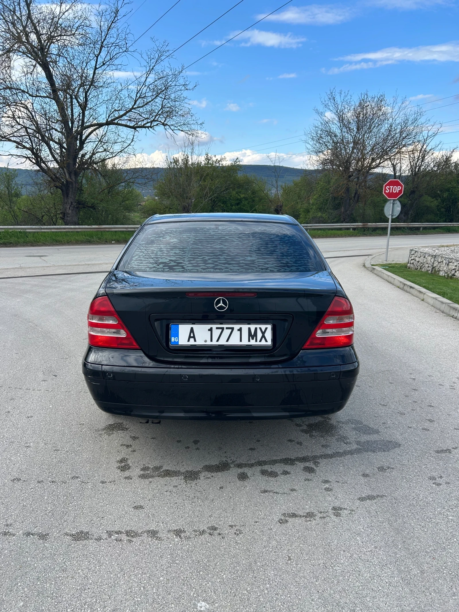 Mercedes-Benz C 200 2.0 kompressor  | Mobile.bg � ����������� 6