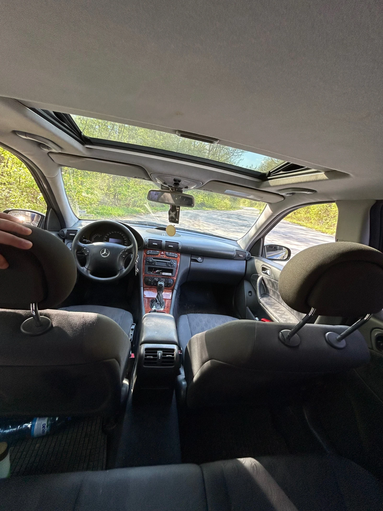 Mercedes-Benz C 200 2.0 kompressor  | Mobile.bg � ����������� 12