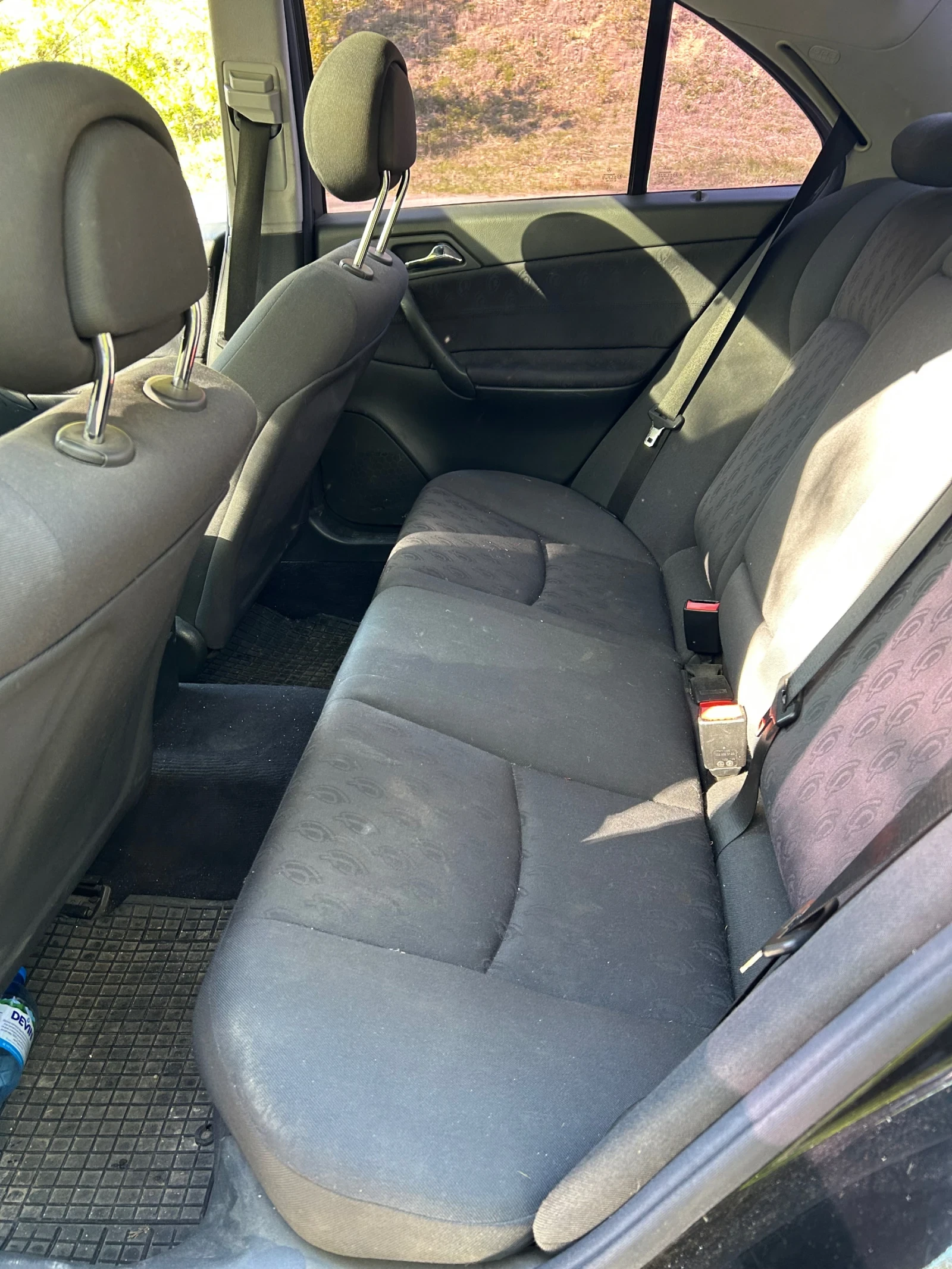 Mercedes-Benz C 200 2.0 kompressor  | Mobile.bg � ����������� 13