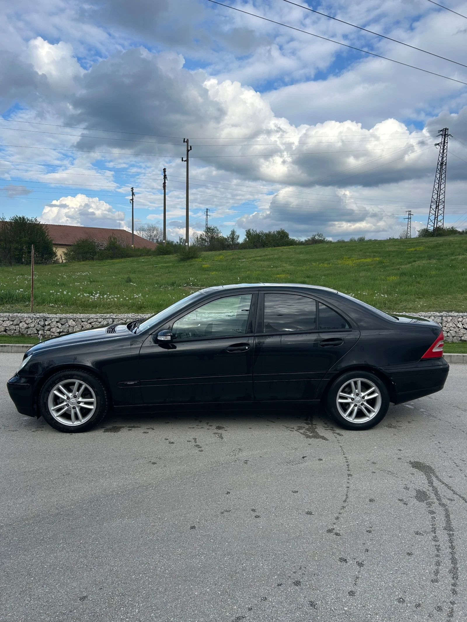 Mercedes-Benz C 200 2.0 kompressor  | Mobile.bg � ����������� 4