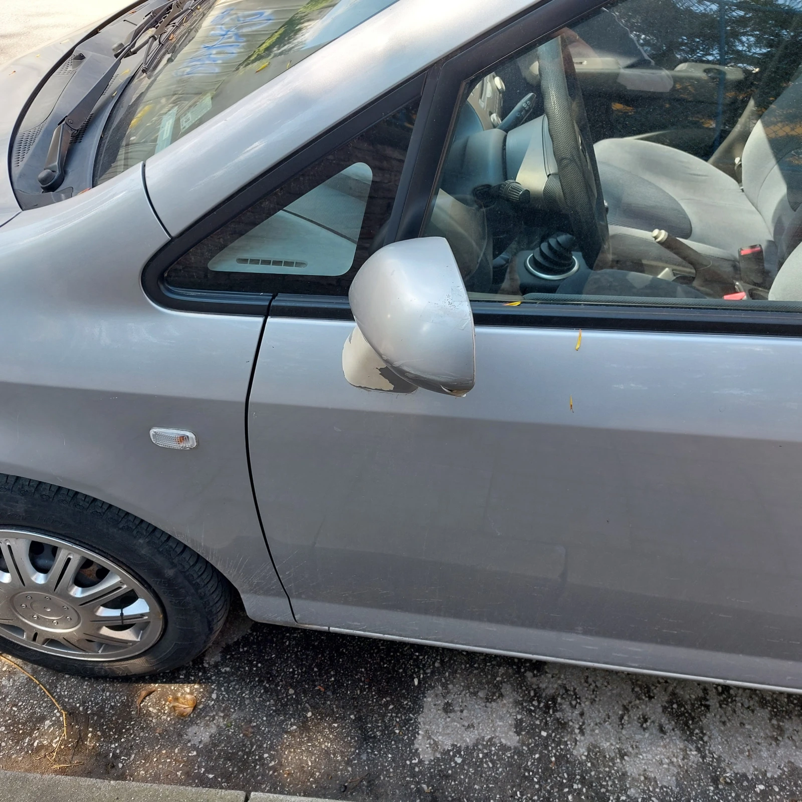 Honda Jazz, снимка 5 - Автомобили и джипове - 54303326