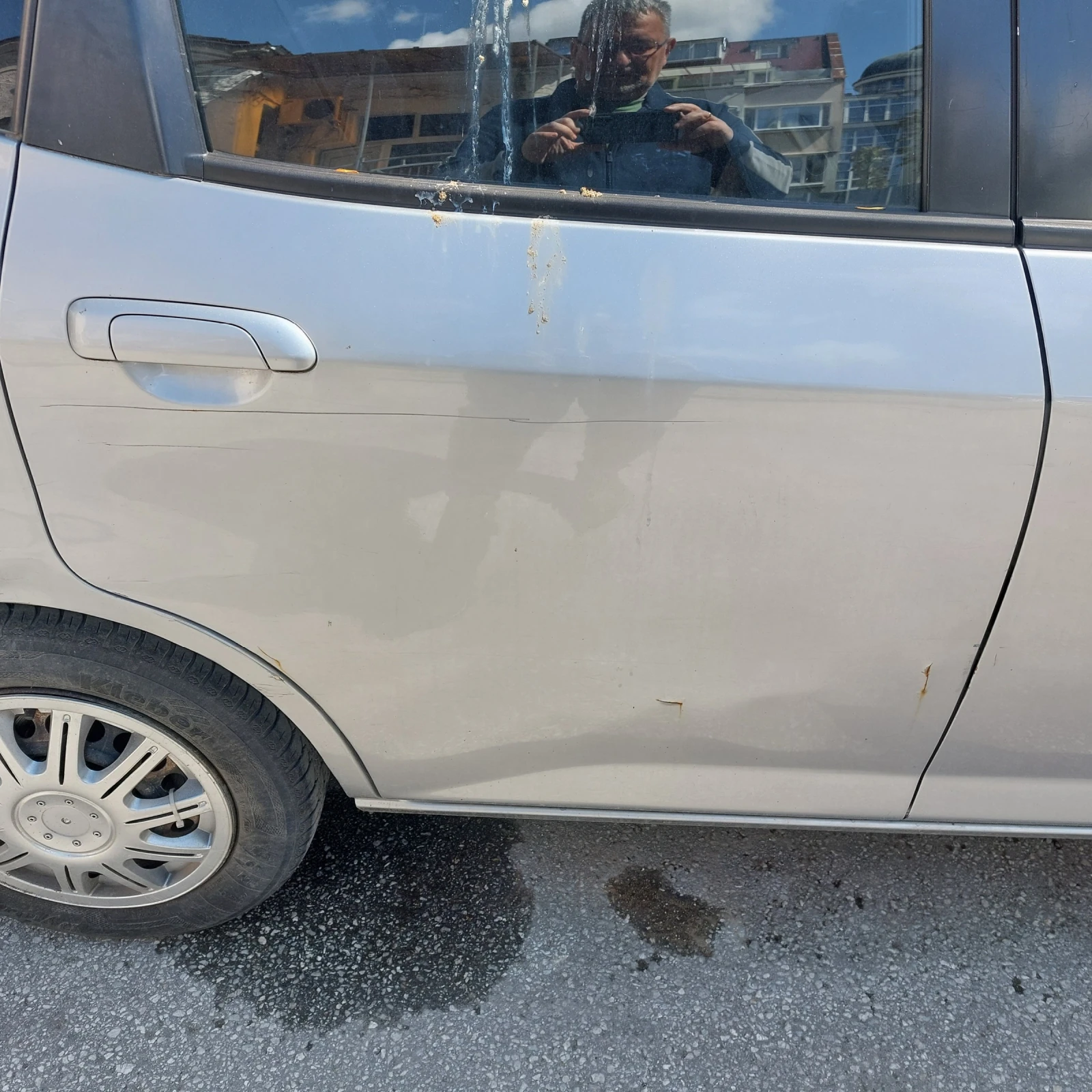 Honda Jazz, снимка 7 - Автомобили и джипове - 54303326