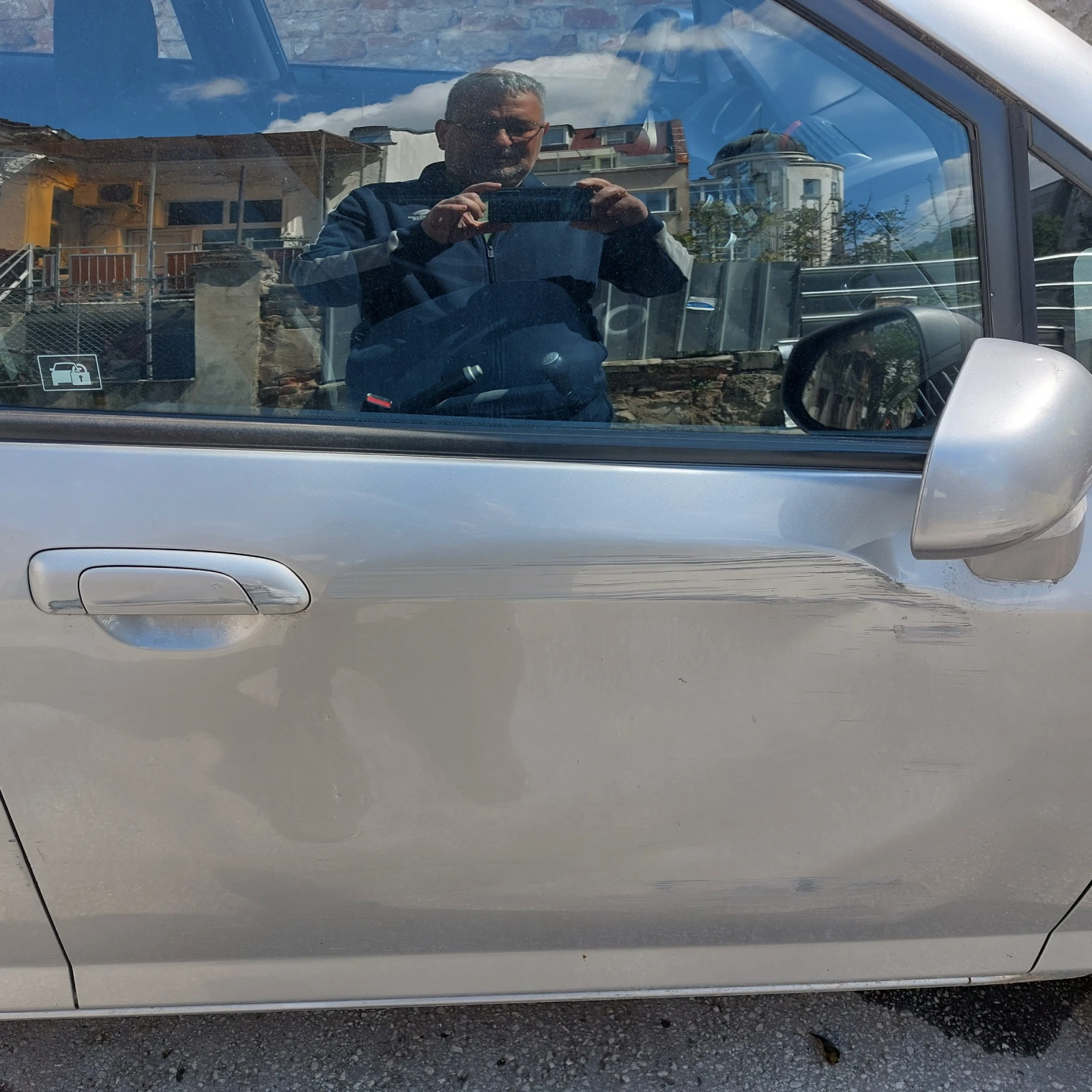 Honda Jazz, снимка 6 - Автомобили и джипове - 54303326