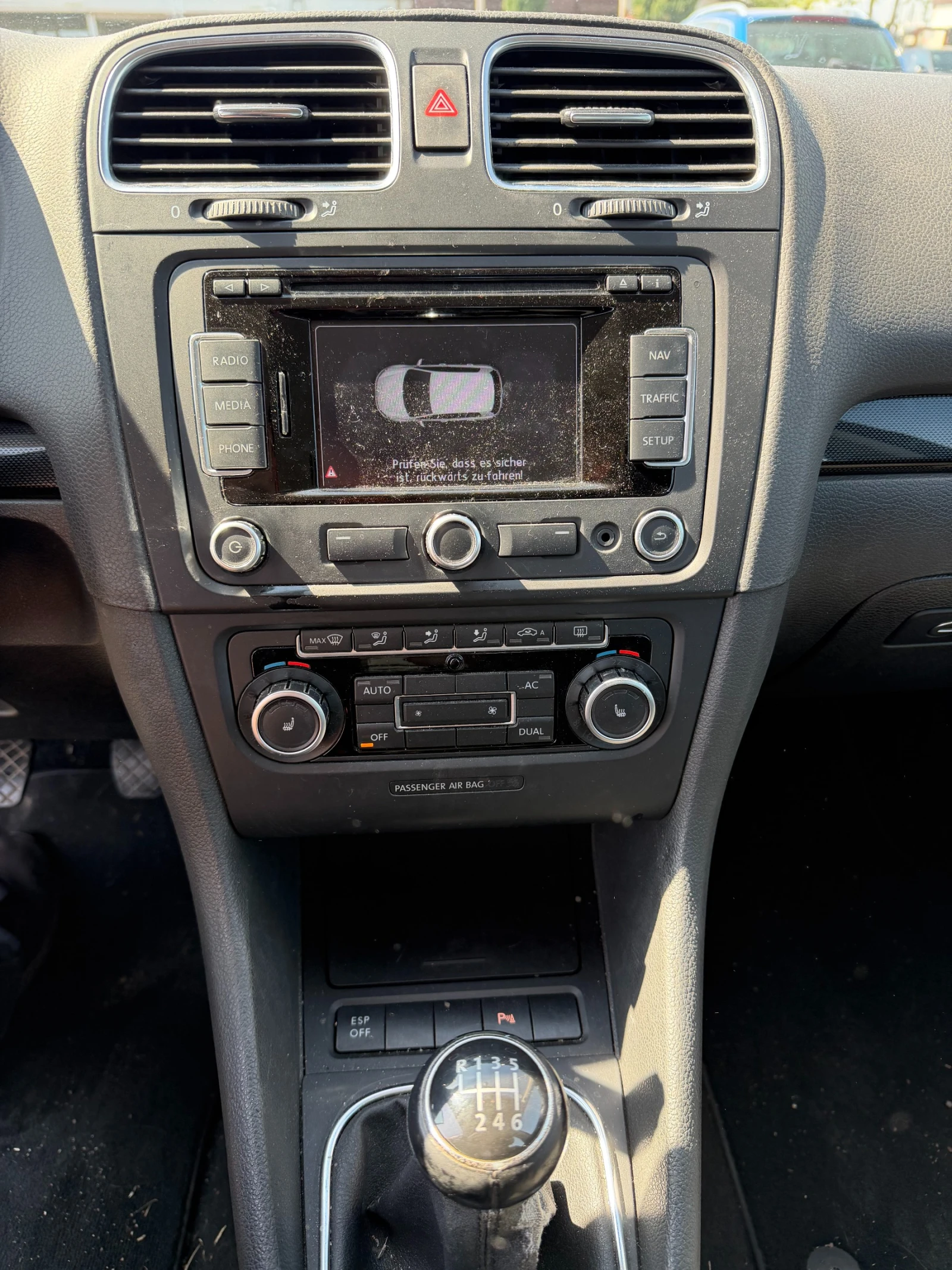 VW Golf 1.4TSI NAVI EURO 5, снимка 12 - Автомобили и джипове - 54342991