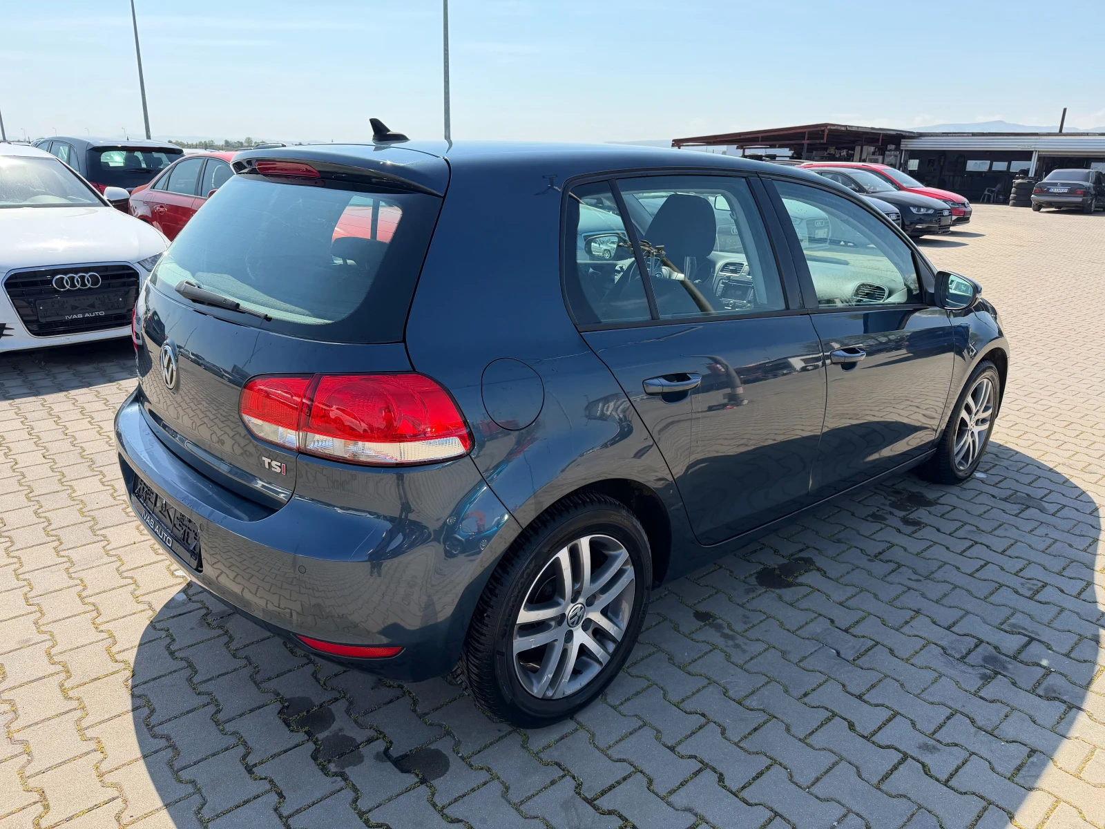 VW Golf 1.4TSI NAVI EURO 5, снимка 6 - Автомобили и джипове - 54342991