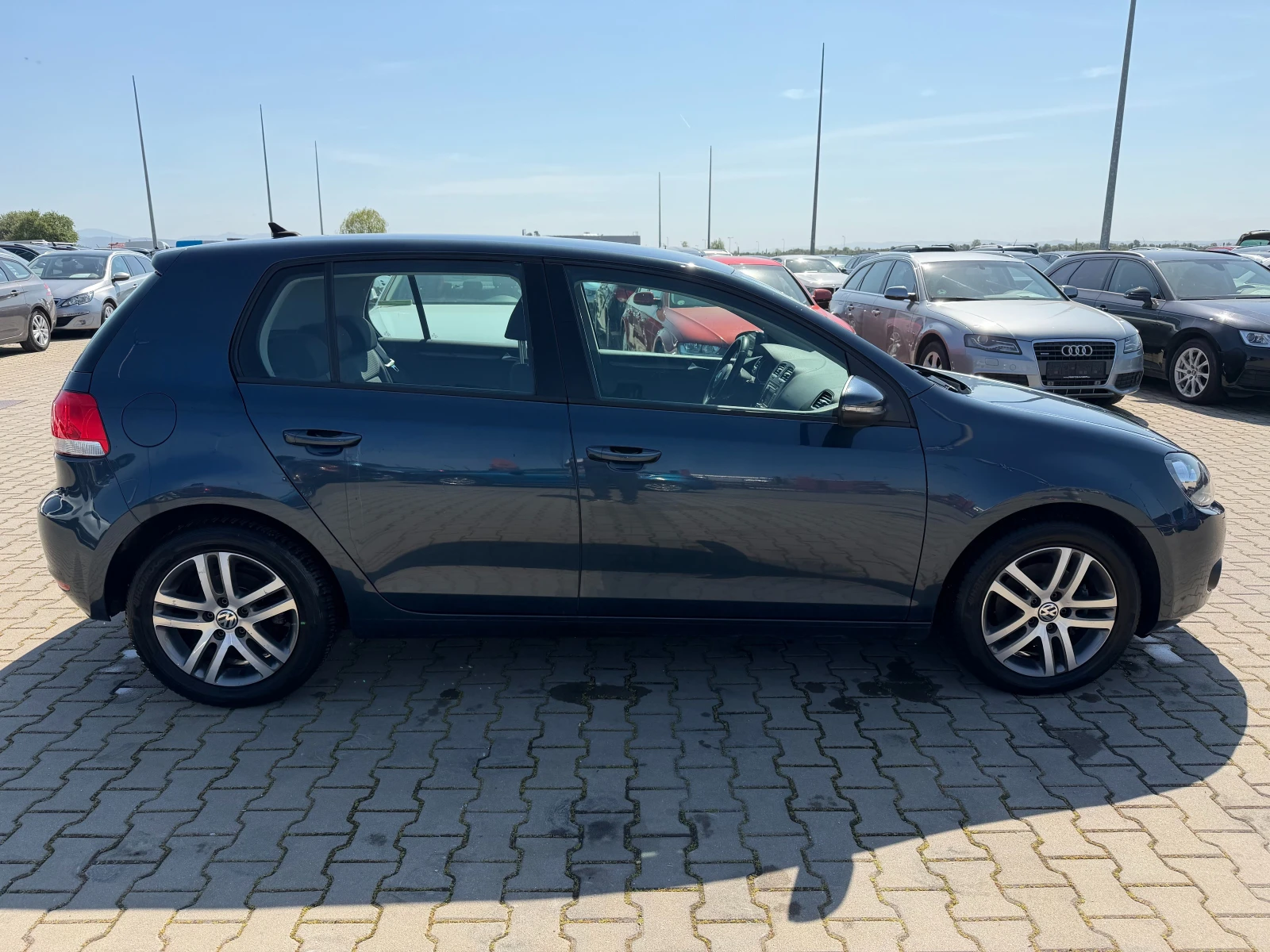 VW Golf 1.4TSI NAVI EURO 5, снимка 5 - Автомобили и джипове - 54342991