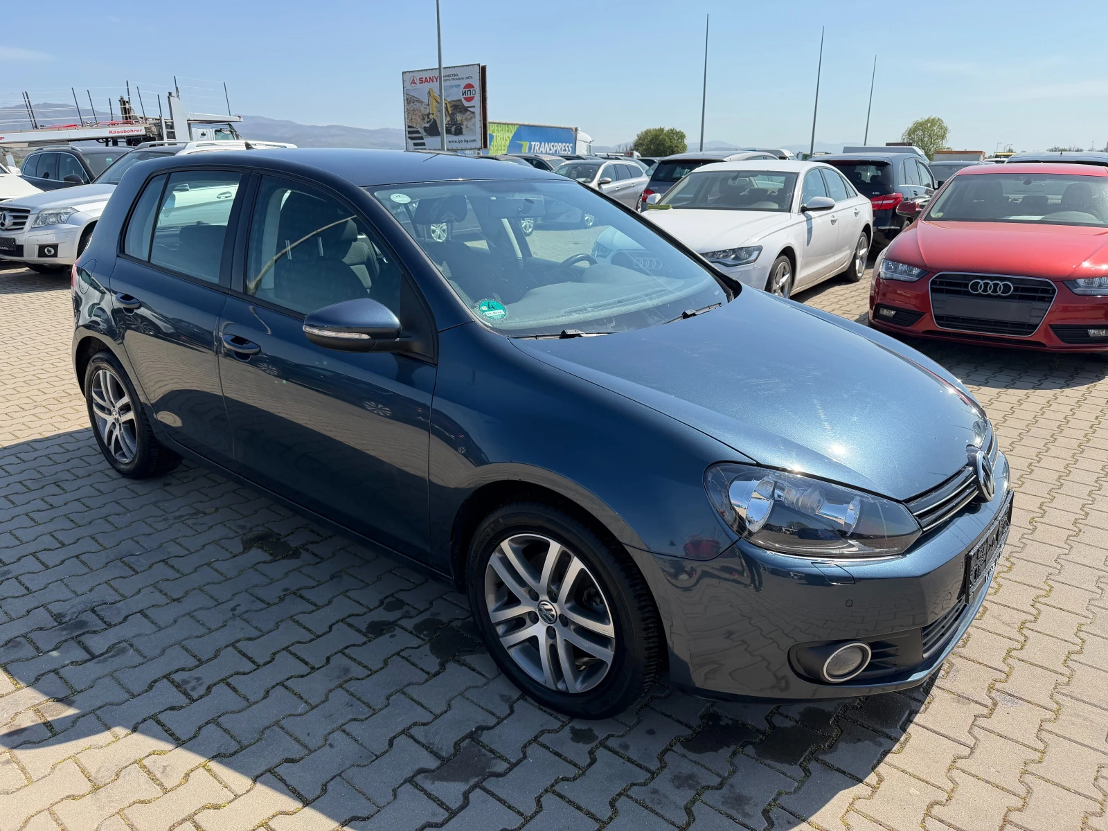 VW Golf 1.4TSI NAVI EURO 5, снимка 4 - Автомобили и джипове - 54342991