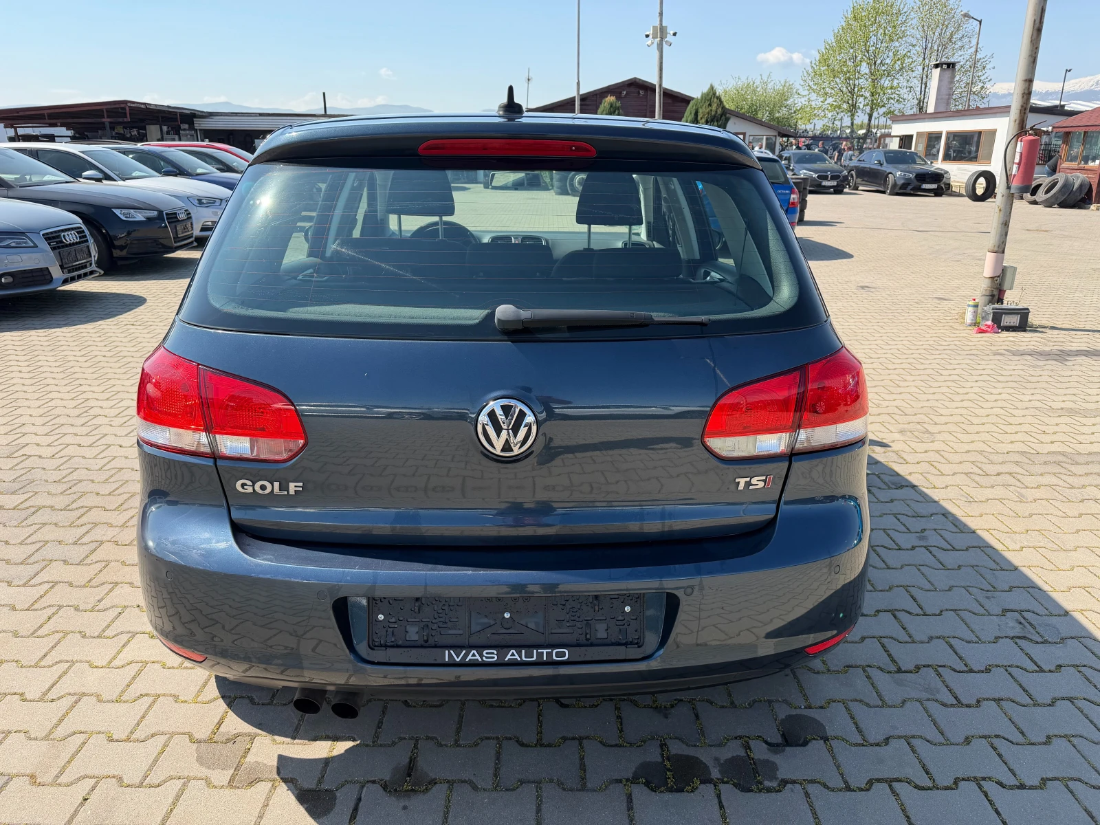 VW Golf 1.4TSI NAVI EURO 5, снимка 7 - Автомобили и джипове - 54342991