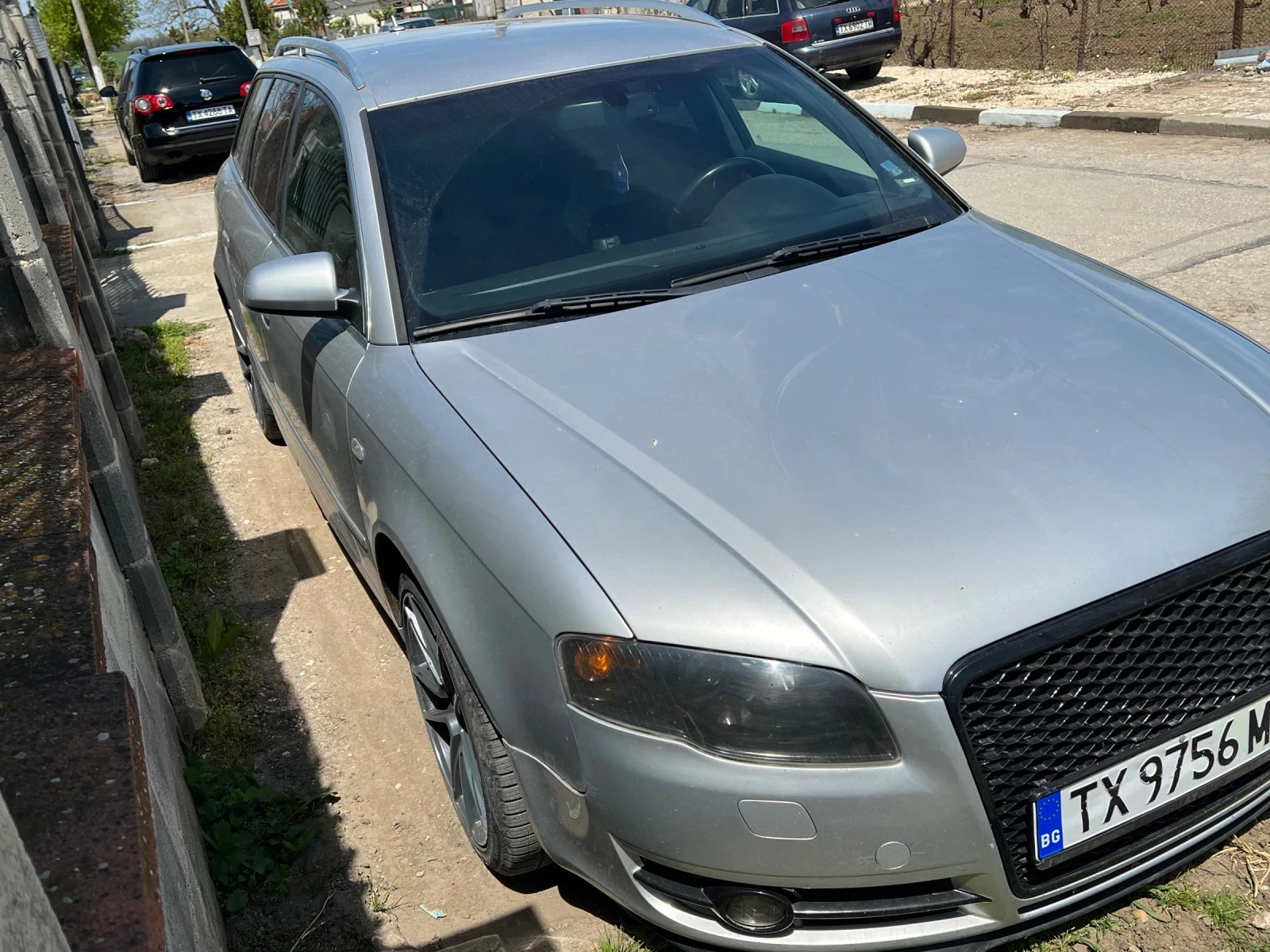 Audi A4 3.0 tdi 233 k.c, снимка 2 - Автомобили и джипове - 54367435
