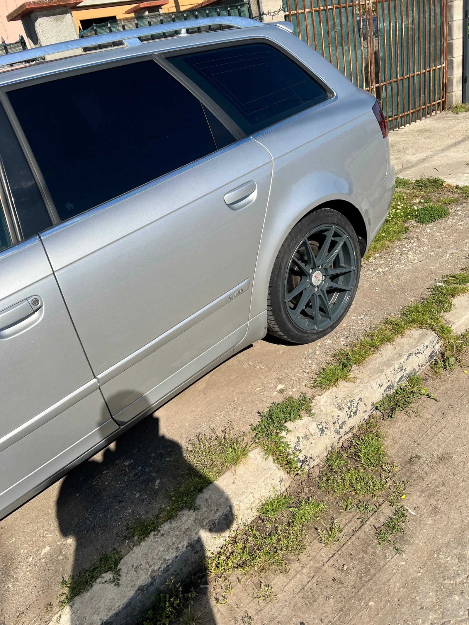Audi A4 3.0 tdi 233 k.c, снимка 3 - Автомобили и джипове - 54367435