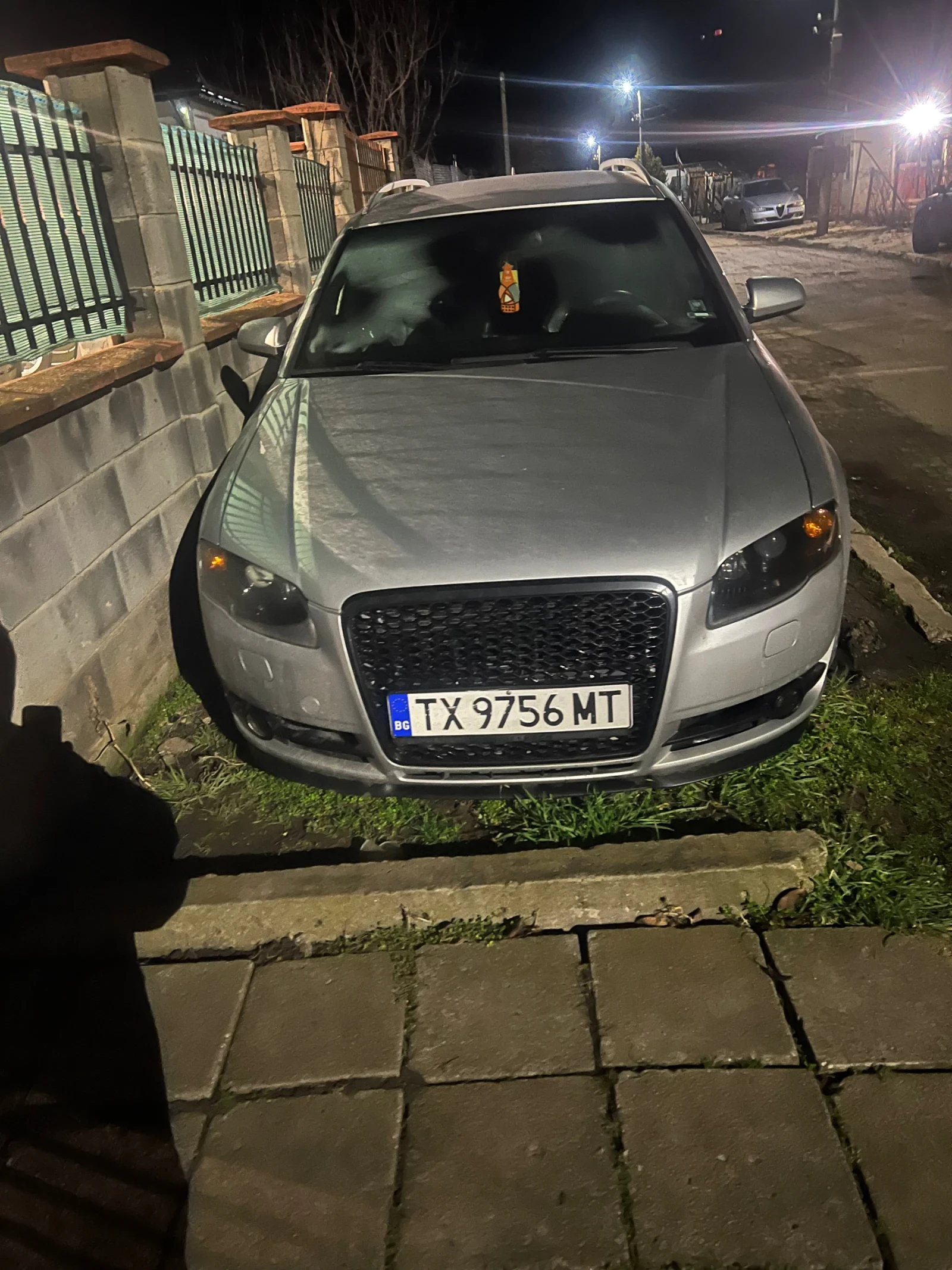 Audi A4 3.0 tdi 233 k.c, снимка 8 - Автомобили и джипове - 54367435