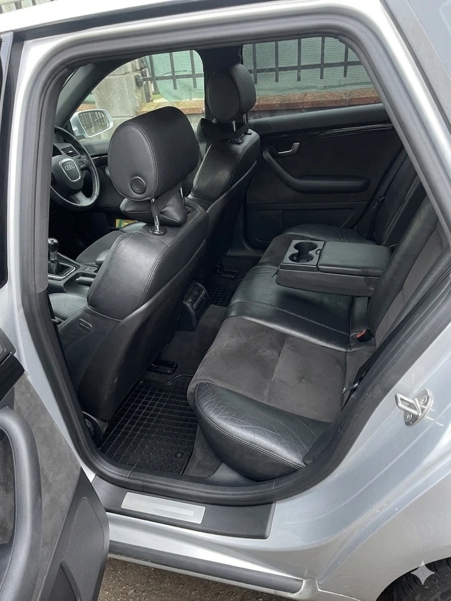 Audi A4 3.0 tdi 233 k.c, снимка 10 - Автомобили и джипове - 54367435