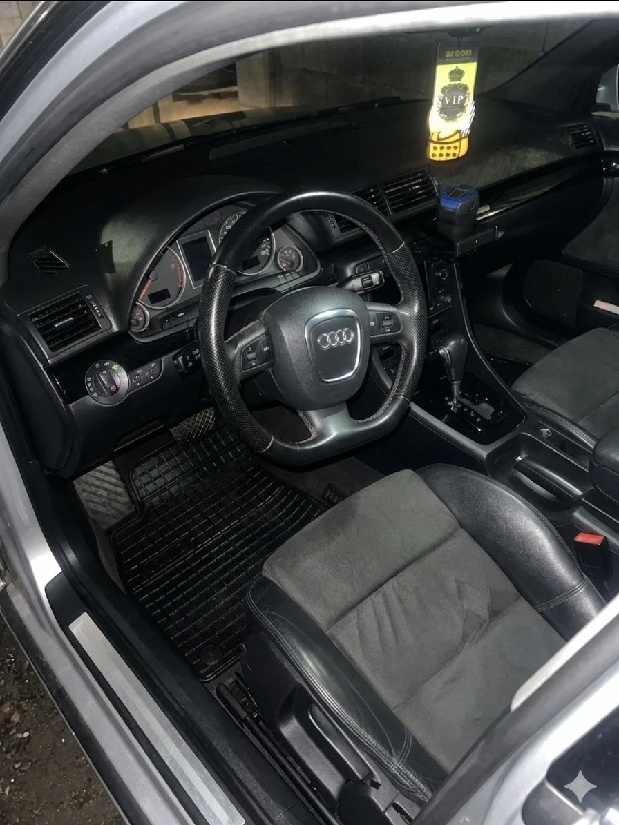 Audi A4 3.0 tdi 233 k.c, снимка 9 - Автомобили и джипове - 54367435