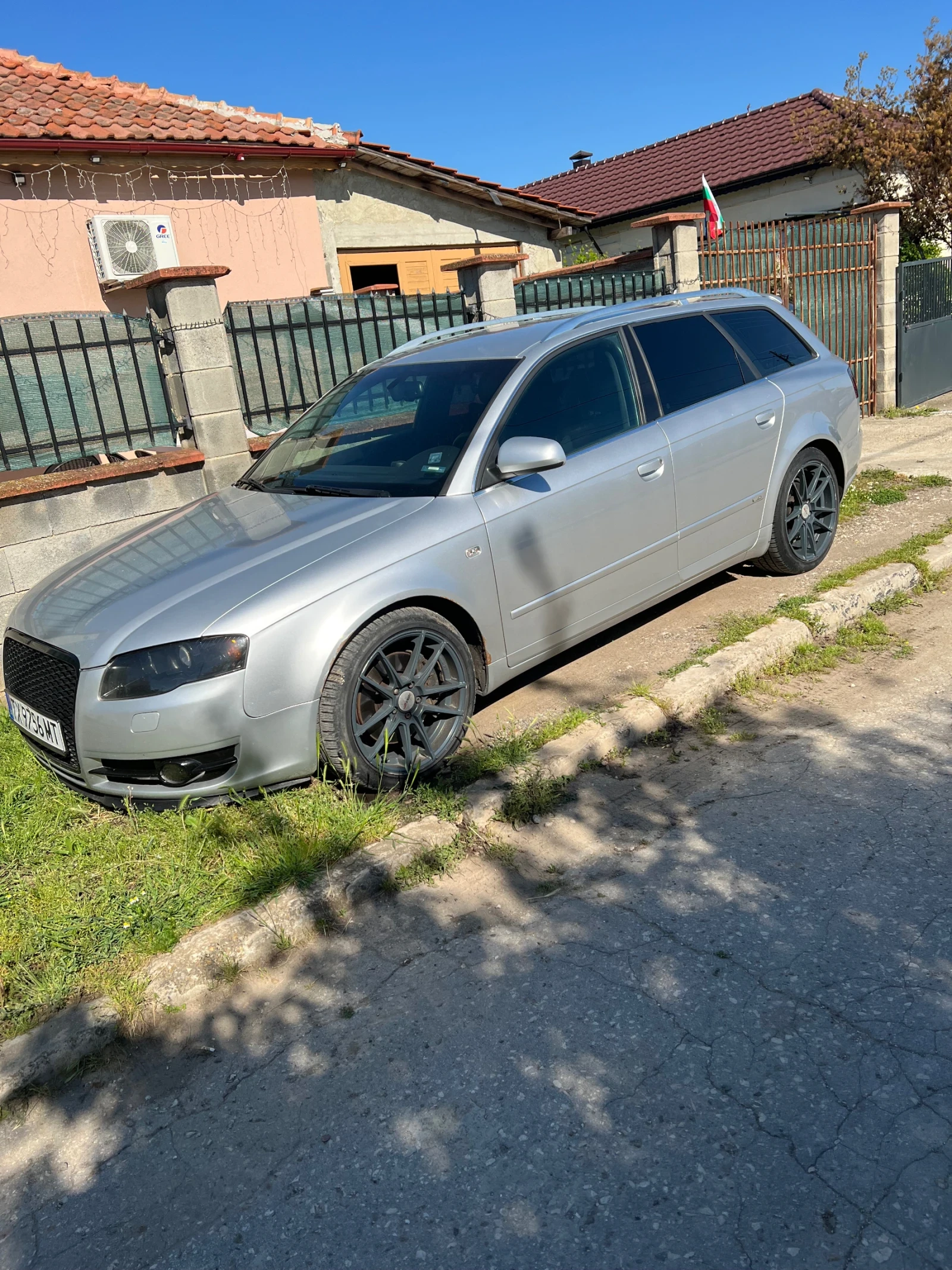 Audi A4 3.0 tdi 233 k.c, снимка 2 - Автомобили и джипове - 54367435