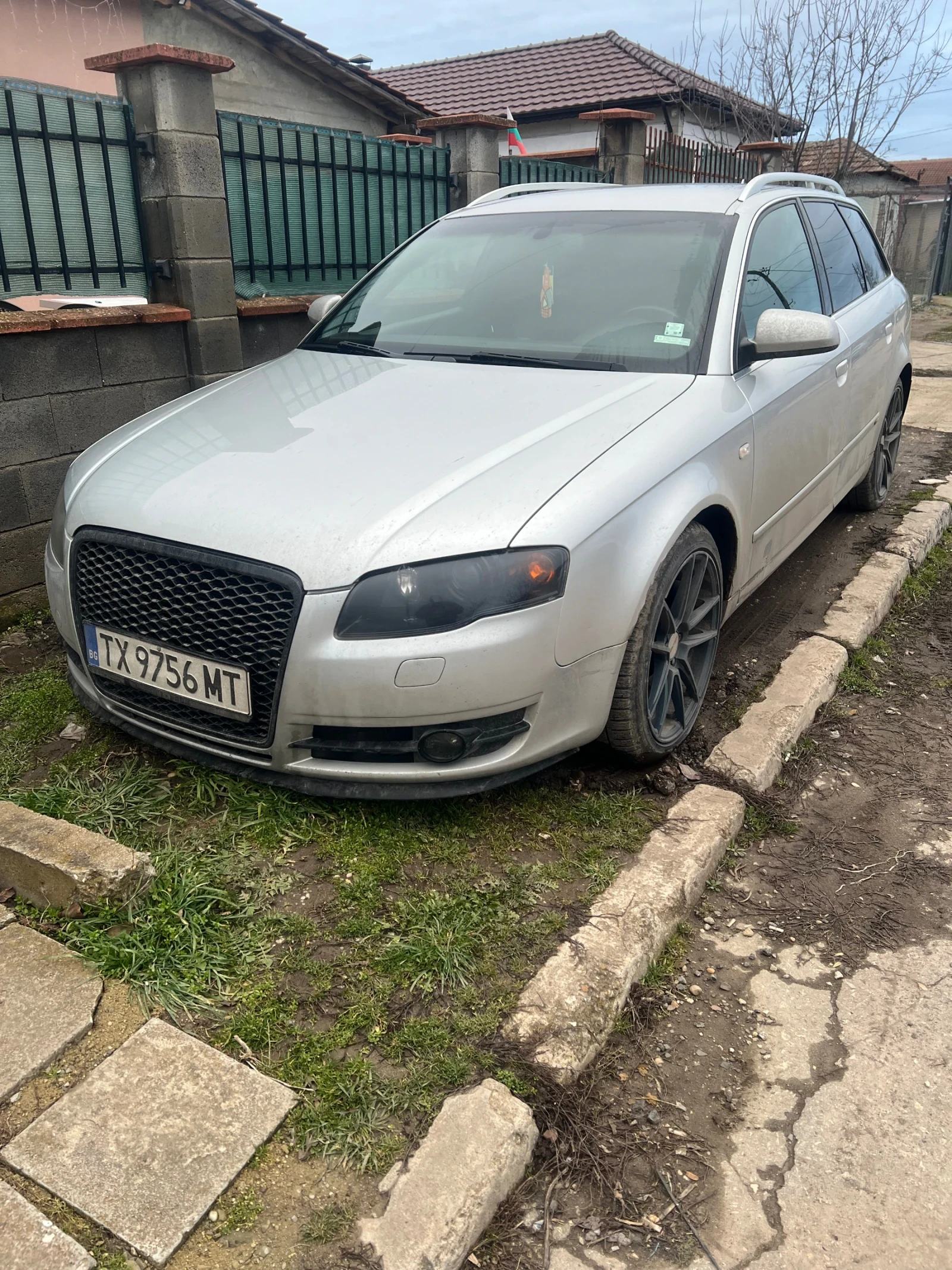 Audi A4 3.0 tdi 233 k.c