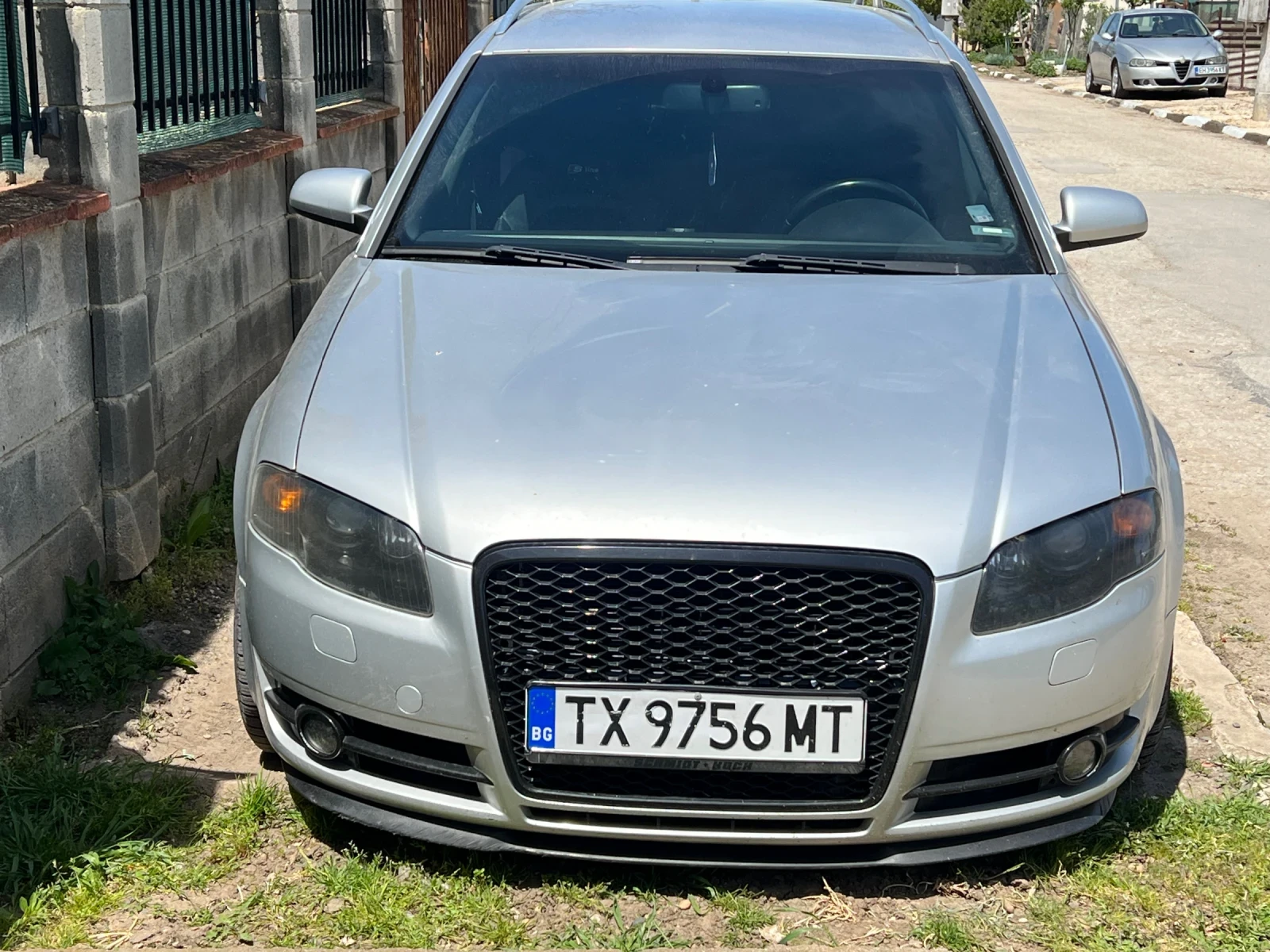 Audi A4 3.0 tdi 233 k.c