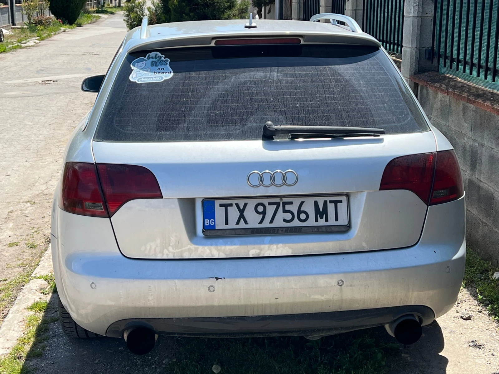 Audi A4 3.0 tdi 233 k.c, снимка 5 - Автомобили и джипове - 54367435