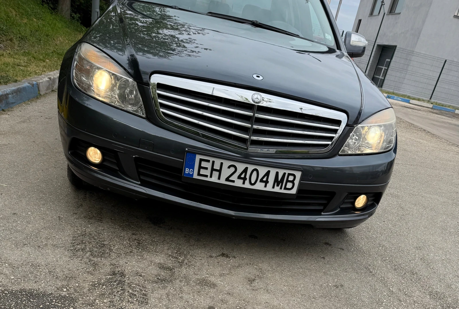 Mercedes-Benz C 180, снимка 6 - Автомобили и джипове - 54429443