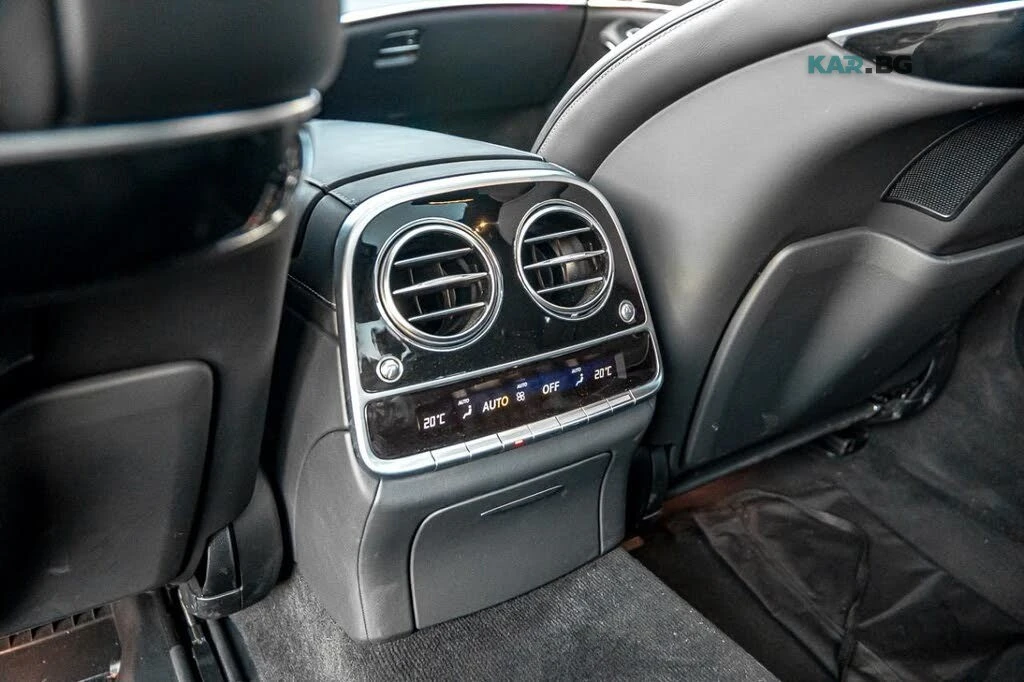 Mercedes-Benz S 63 4MATIC* АвтоКредит* (ЦЕНА ДО БГ)* , снимка 16 - Автомобили и джипове - 54634287
