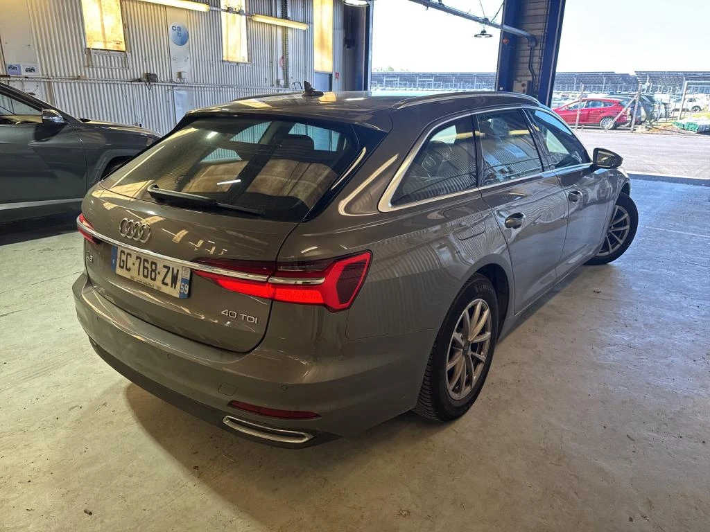 Audi A6 40 TDI /S-tronic /Avant / Очакван !, снимка 4 - Автомобили и джипове - 54658920