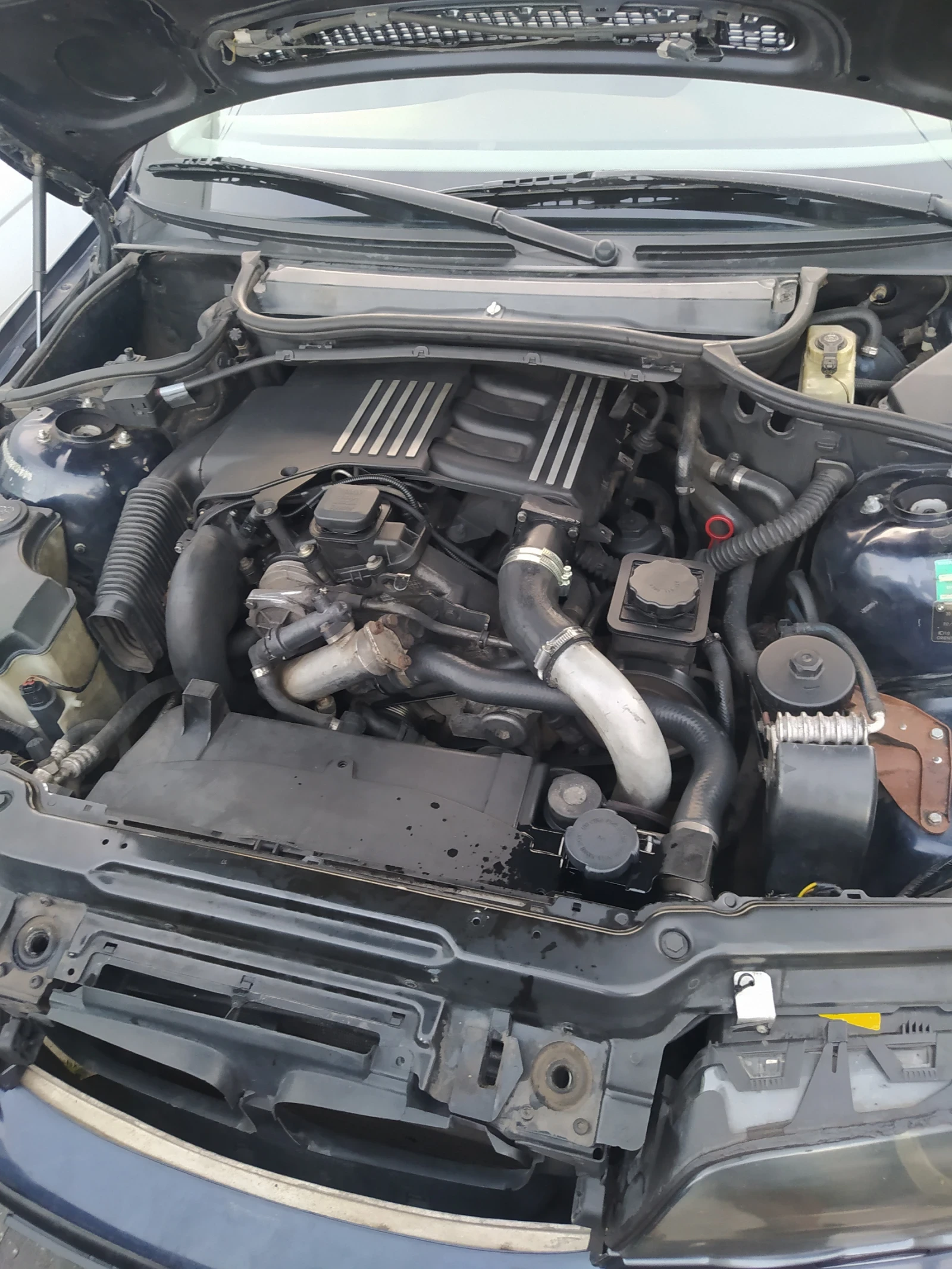 BMW 320, снимка 4 - Автомобили и джипове - 54682847