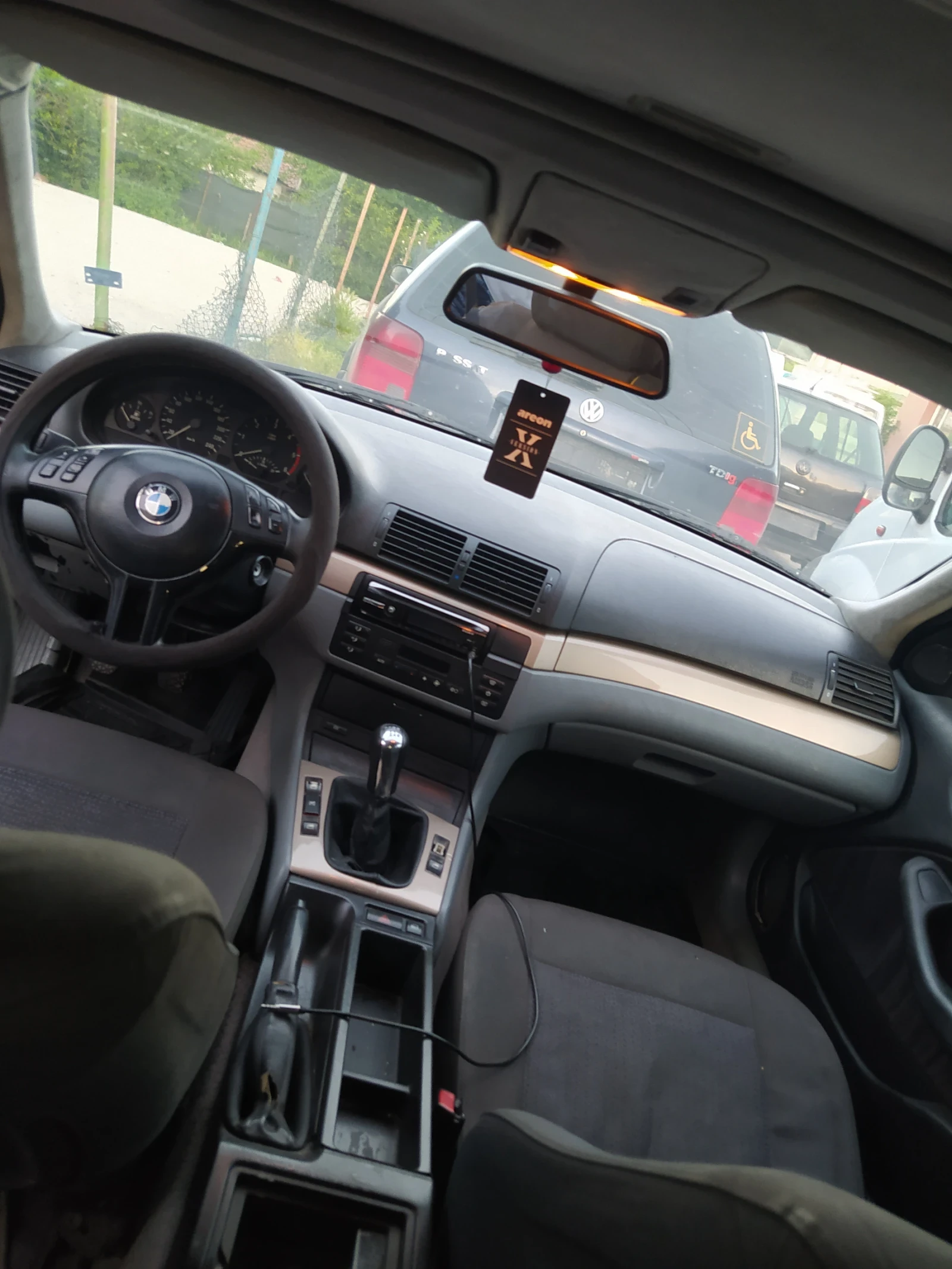 BMW 320, снимка 3 - Автомобили и джипове - 54682847