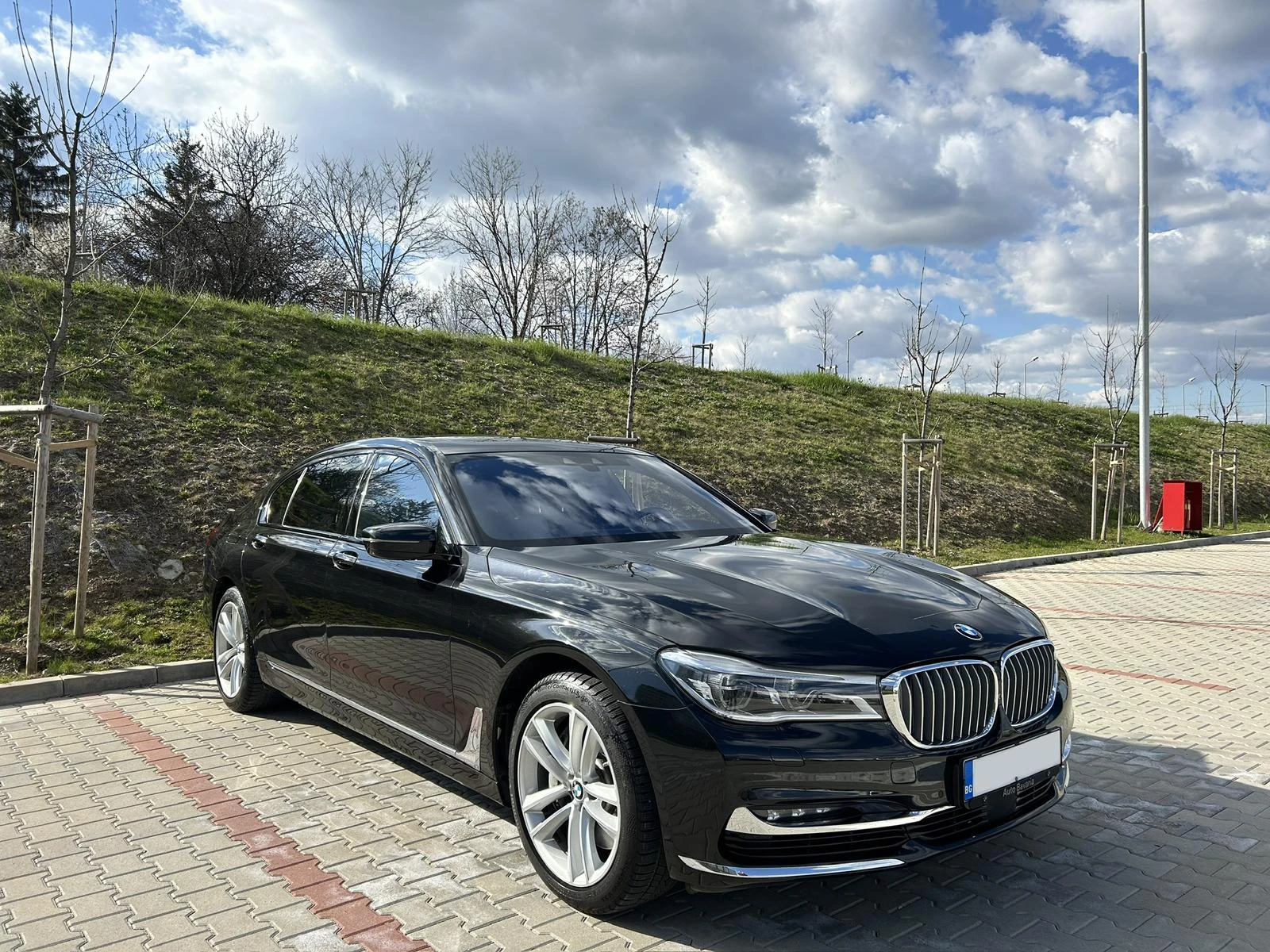 BMW 750 750 LI xDrive
