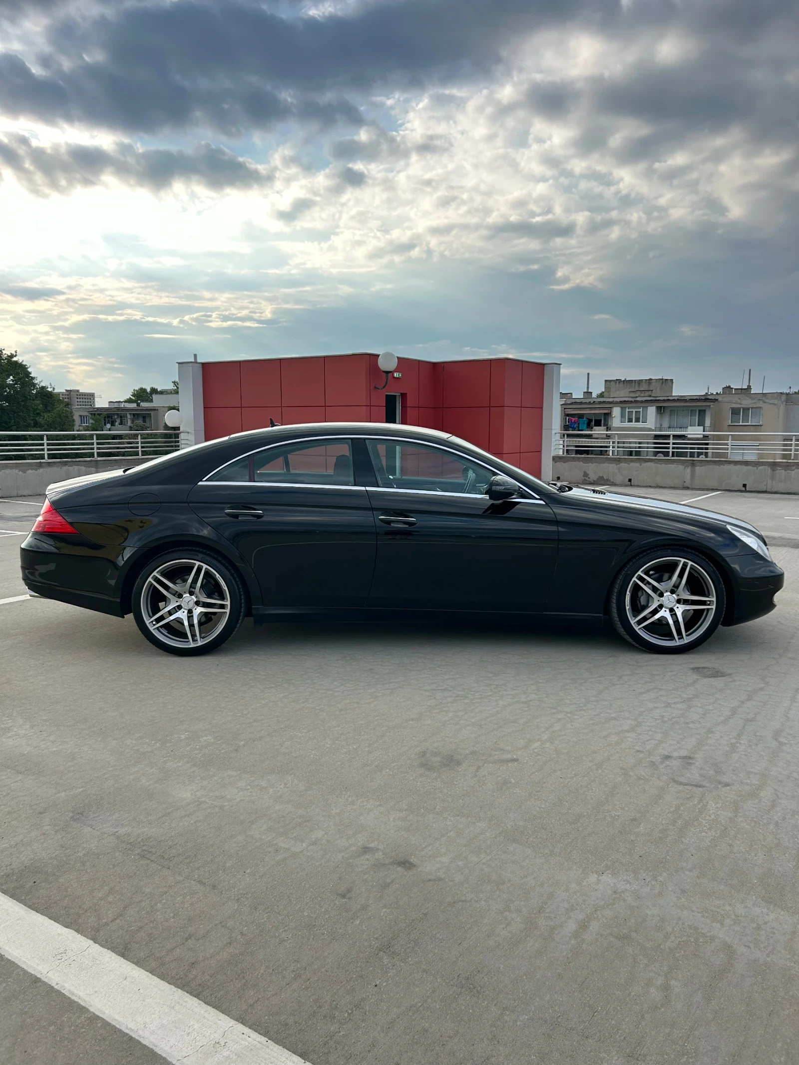 Mercedes-Benz CLS 320 CDI // ФЕЙСЛИФТ // ПРУЖИНИ, снимка 2 - Автомобили и джипове - 55016941