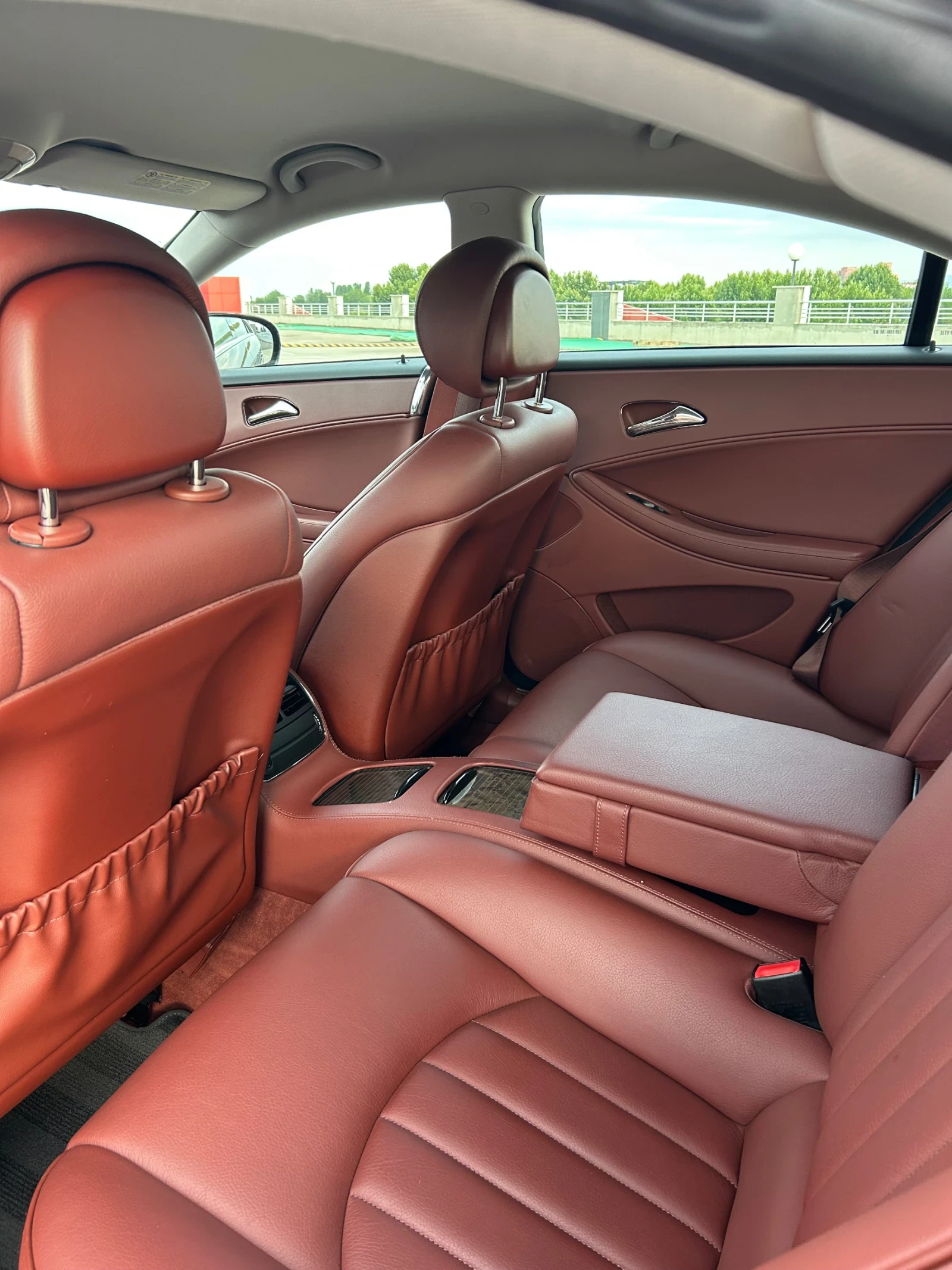 Mercedes-Benz CLS 320 CDI // ФЕЙСЛИФТ // ПРУЖИНИ, снимка 11 - Автомобили и джипове - 55016941