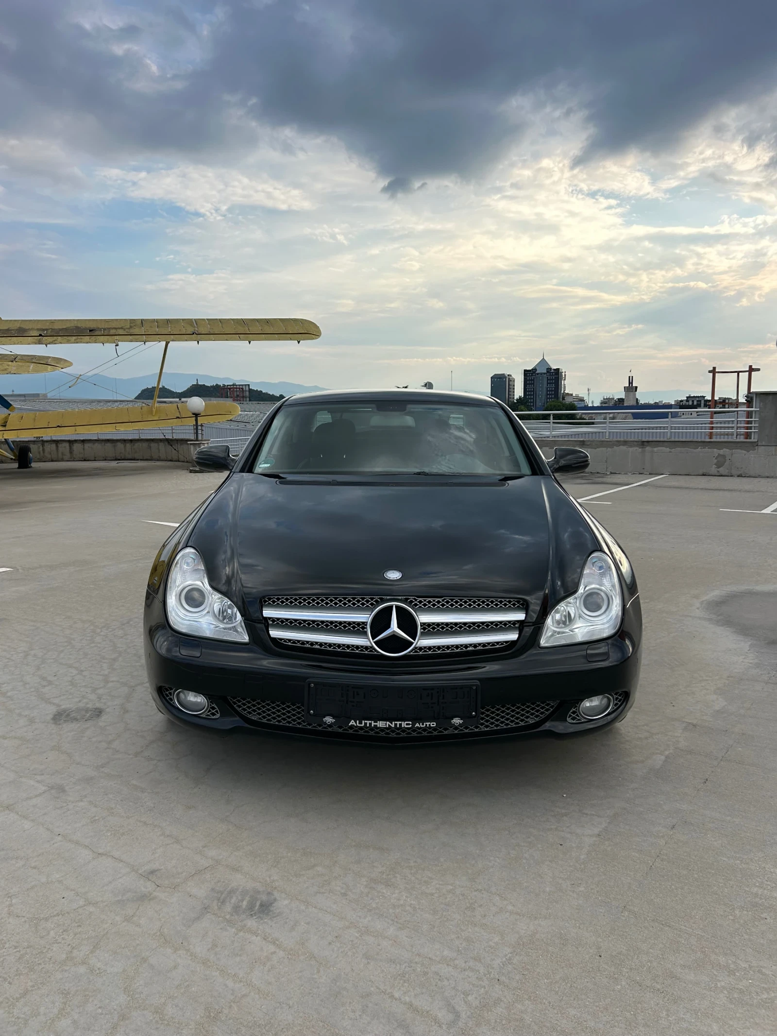 Mercedes-Benz CLS 320 CDI // ФЕЙСЛИФТ // ПРУЖИНИ, снимка 8 - Автомобили и джипове - 55016941