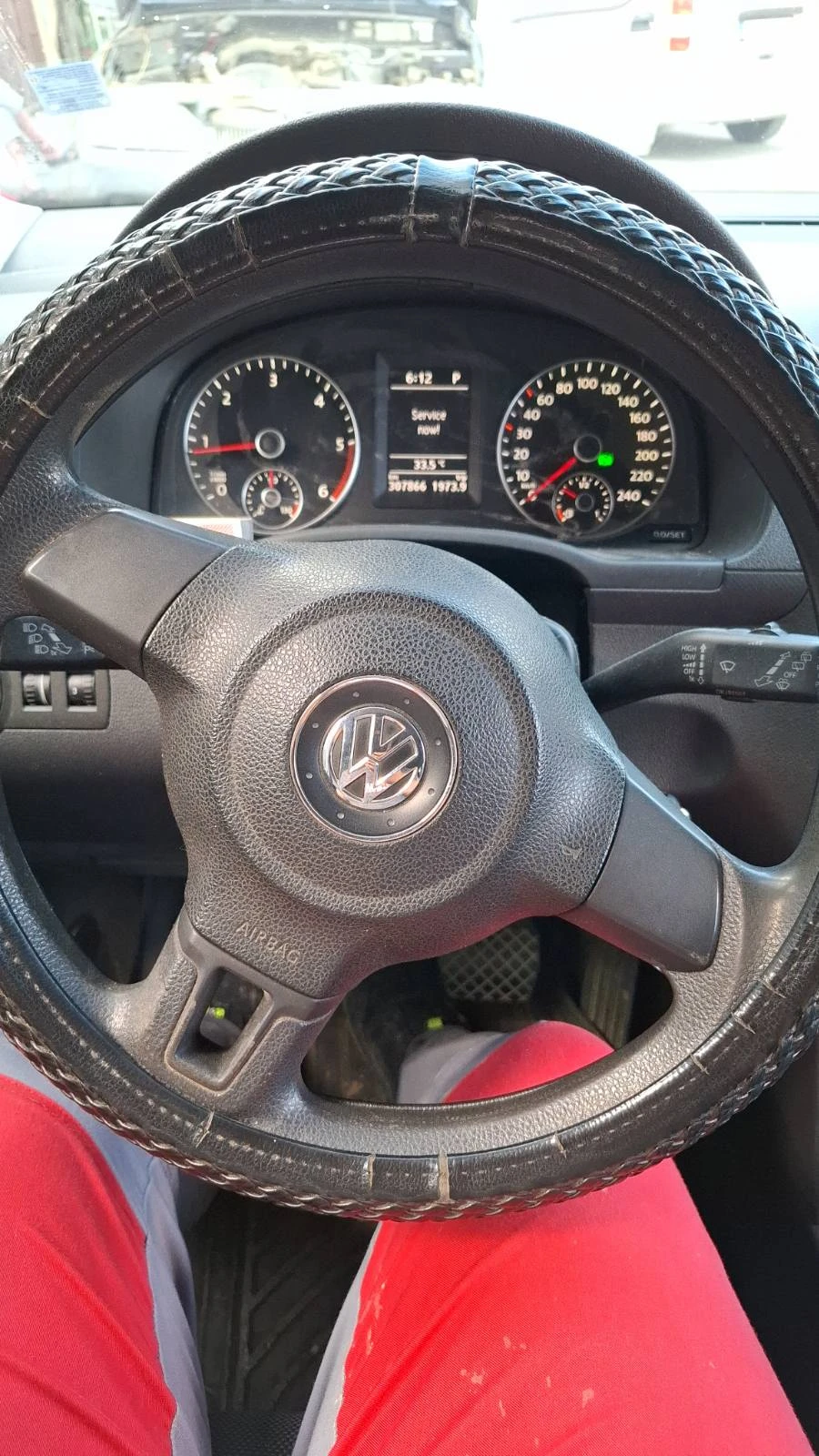 VW Caddy, снимка 5 - Автомобили и джипове - 55124864