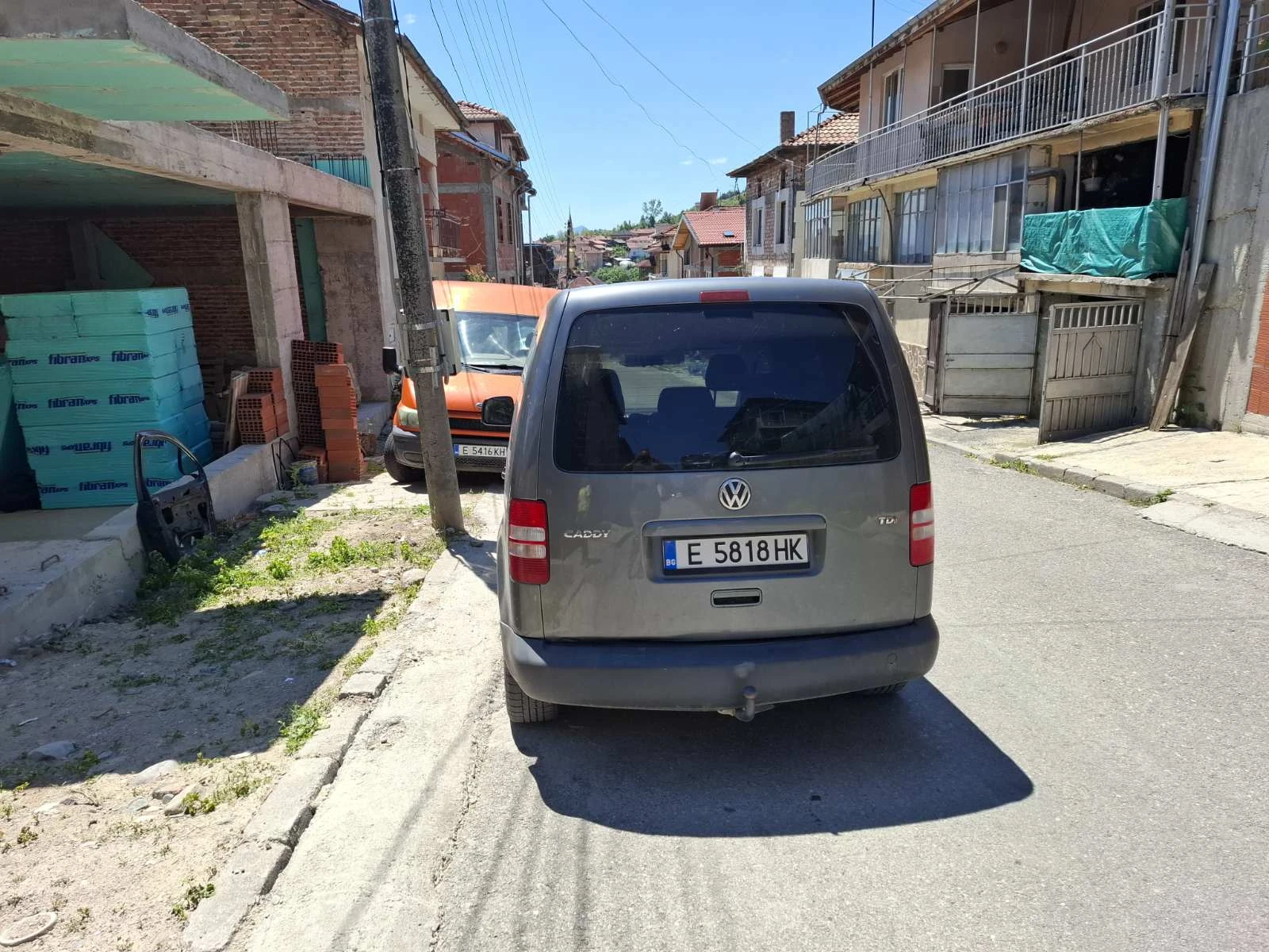 VW Caddy, снимка 2 - Автомобили и джипове - 55124864
