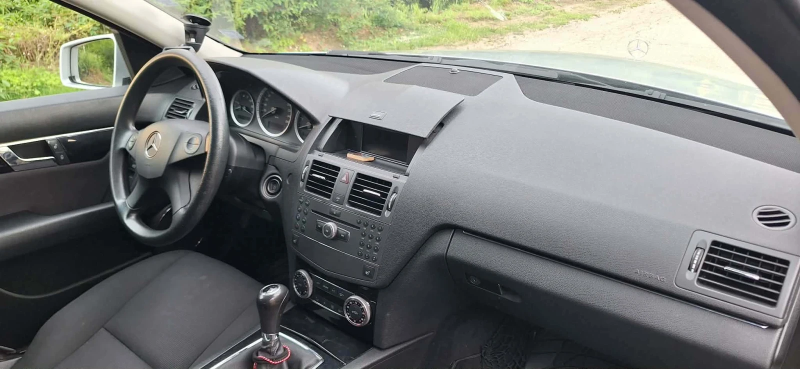 Mercedes-Benz C 200, снимка 6 - Автомобили и джипове - 55262933