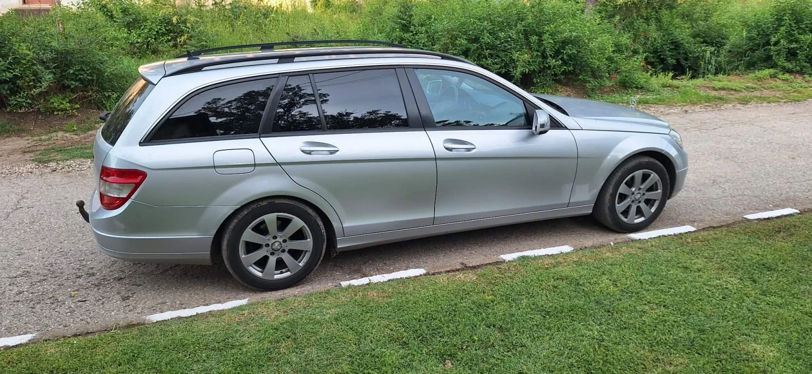 Mercedes-Benz C 200