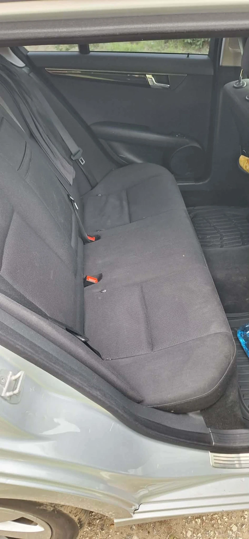 Mercedes-Benz C 200, снимка 9 - Автомобили и джипове - 55262933