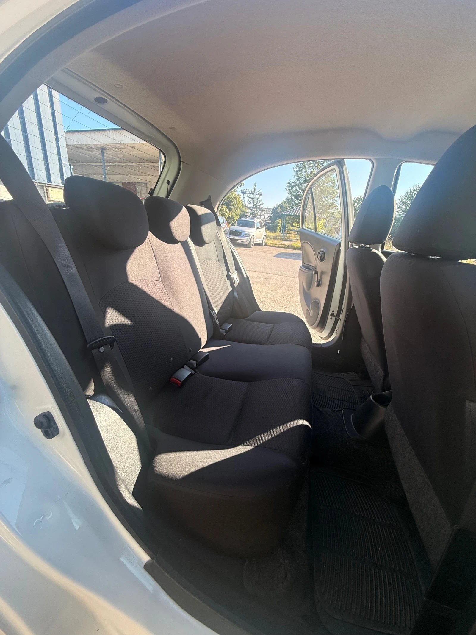 Nissan Micra 1.2, снимка 10 - Автомобили и джипове - 55482735
