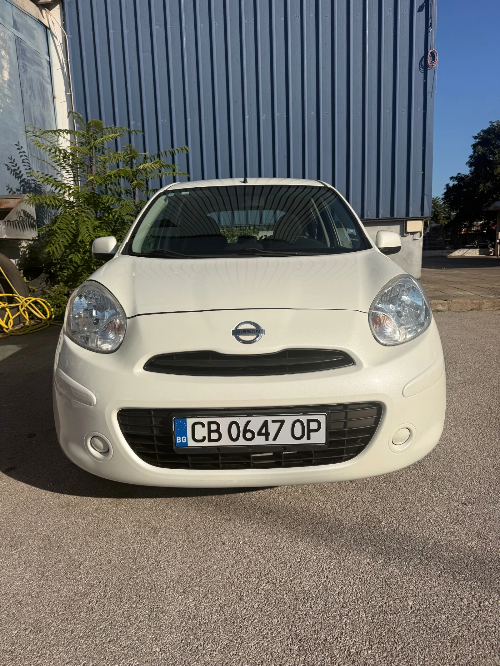Nissan Micra 1.2, снимка 2 - Автомобили и джипове - 55482735
