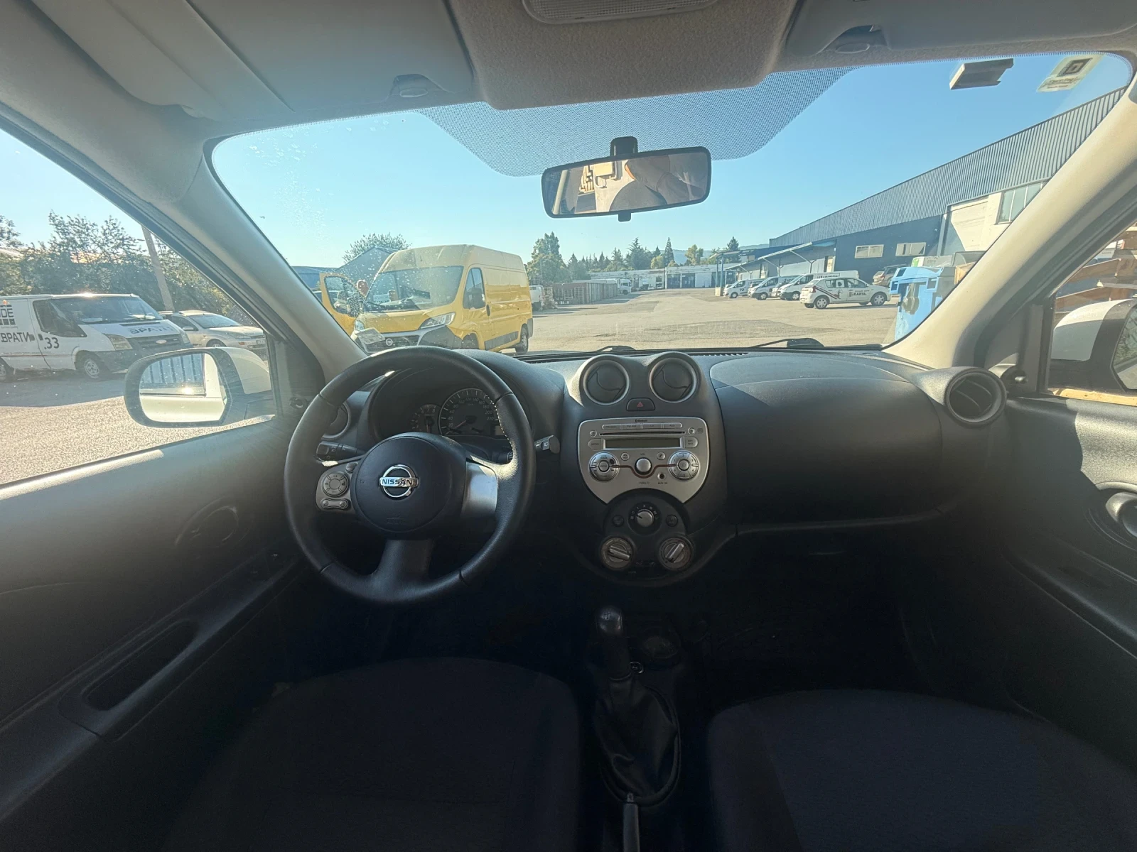 Nissan Micra 1.2, снимка 8 - Автомобили и джипове - 55482735