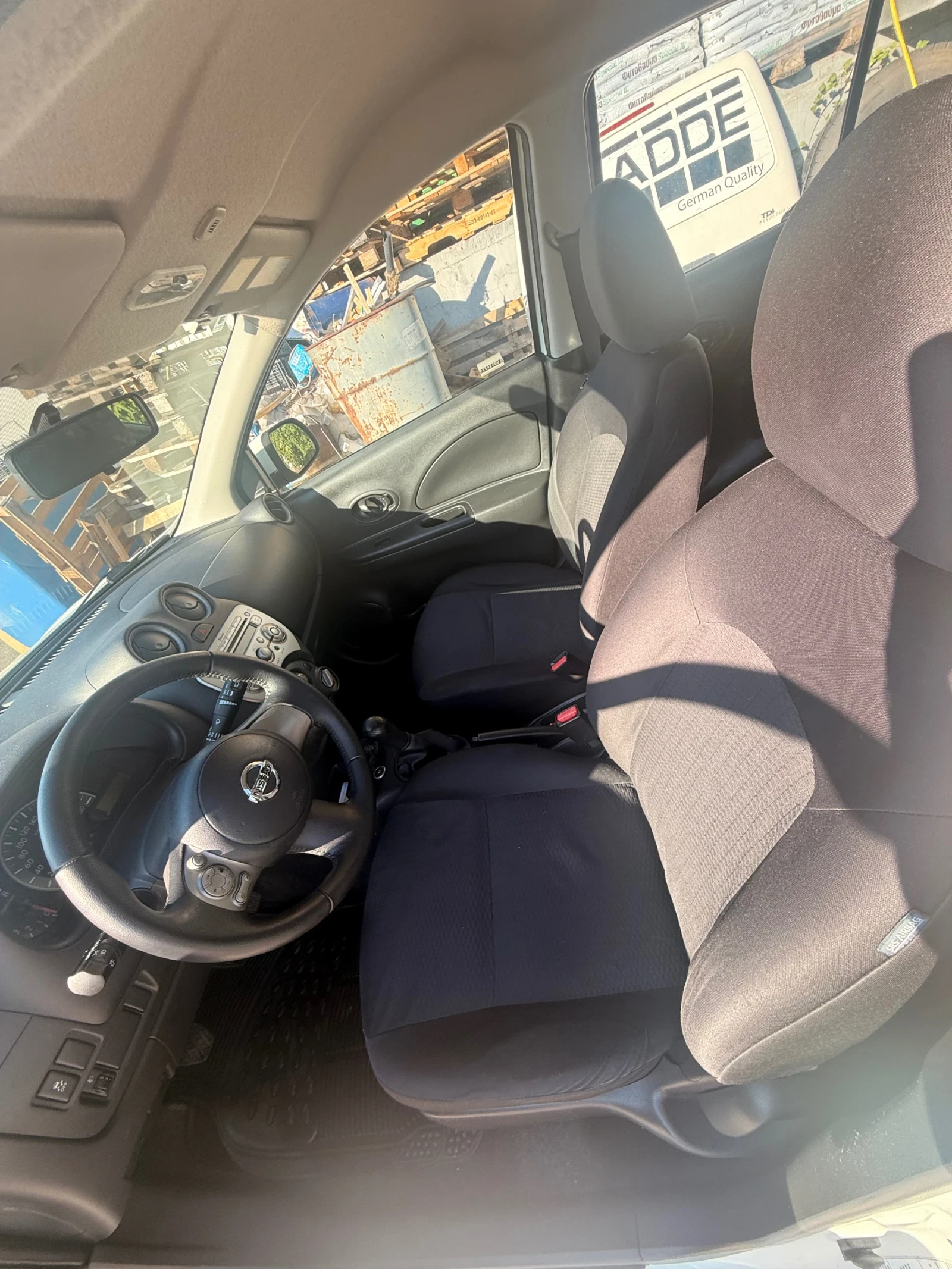 Nissan Micra 1.2, снимка 7 - Автомобили и джипове - 55482735