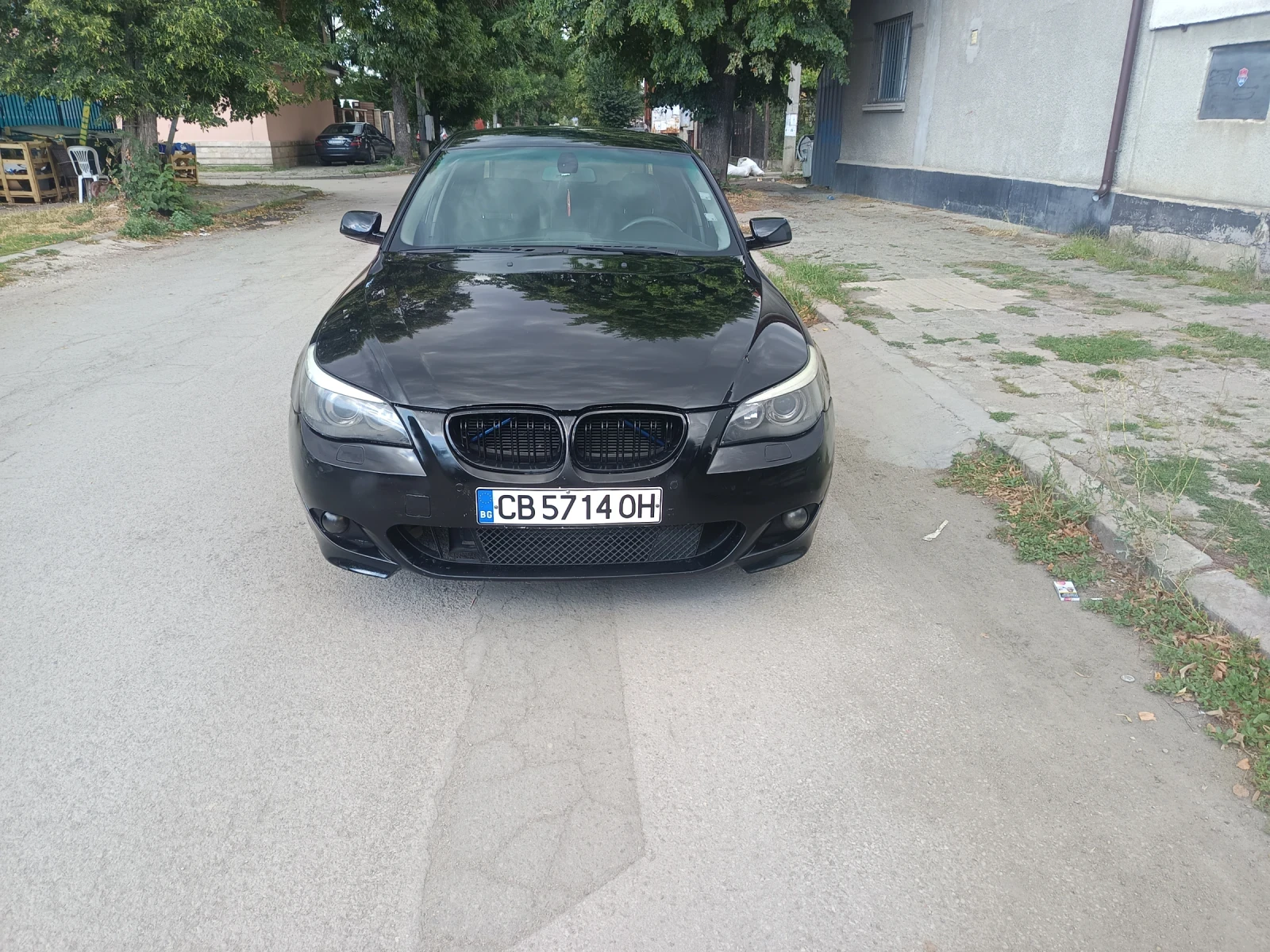 BMW 530 530D 218 коня+ 