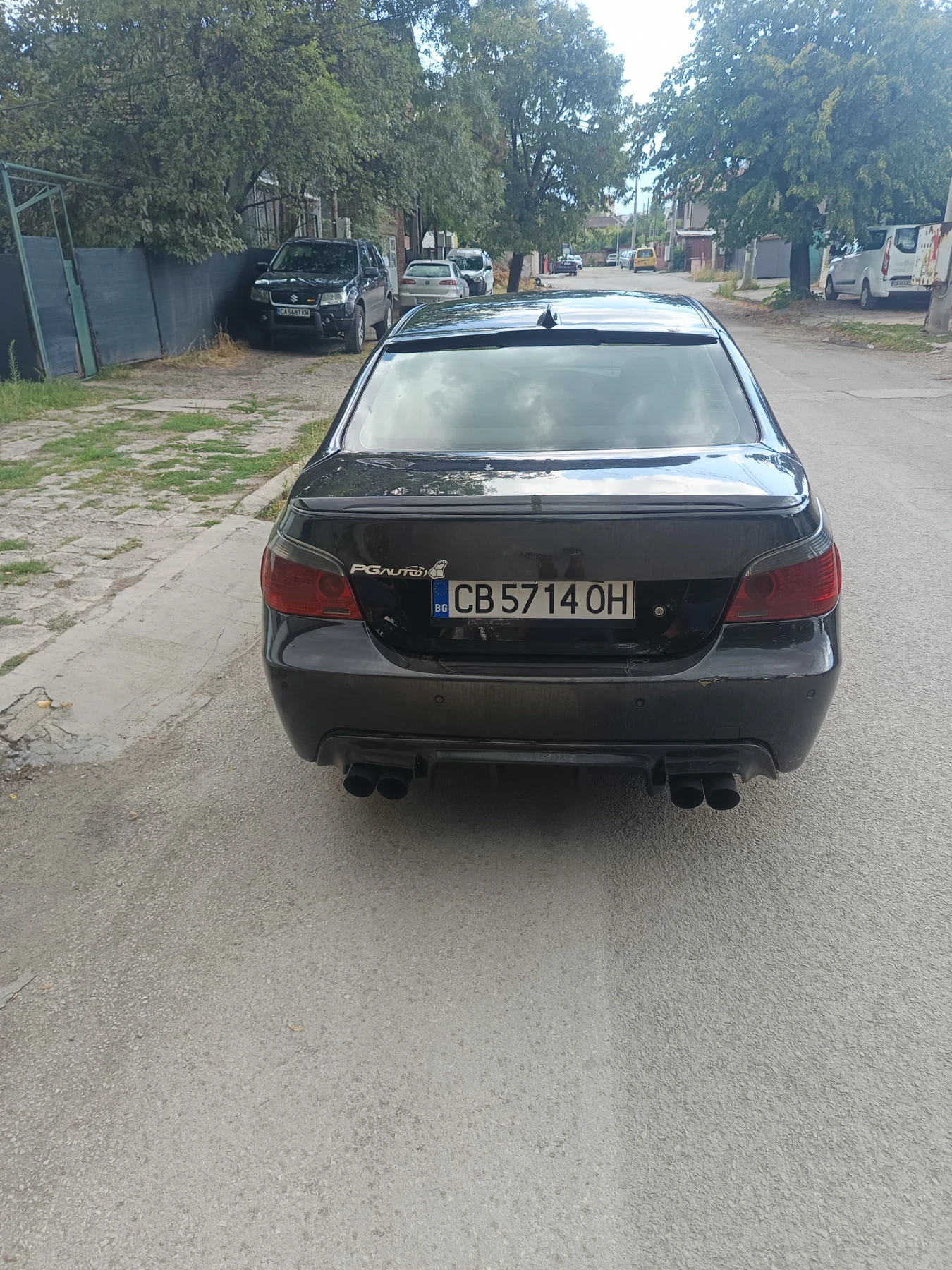 BMW 530 530D 218 коня+ , снимка 6 - Автомобили и джипове - 55491613
