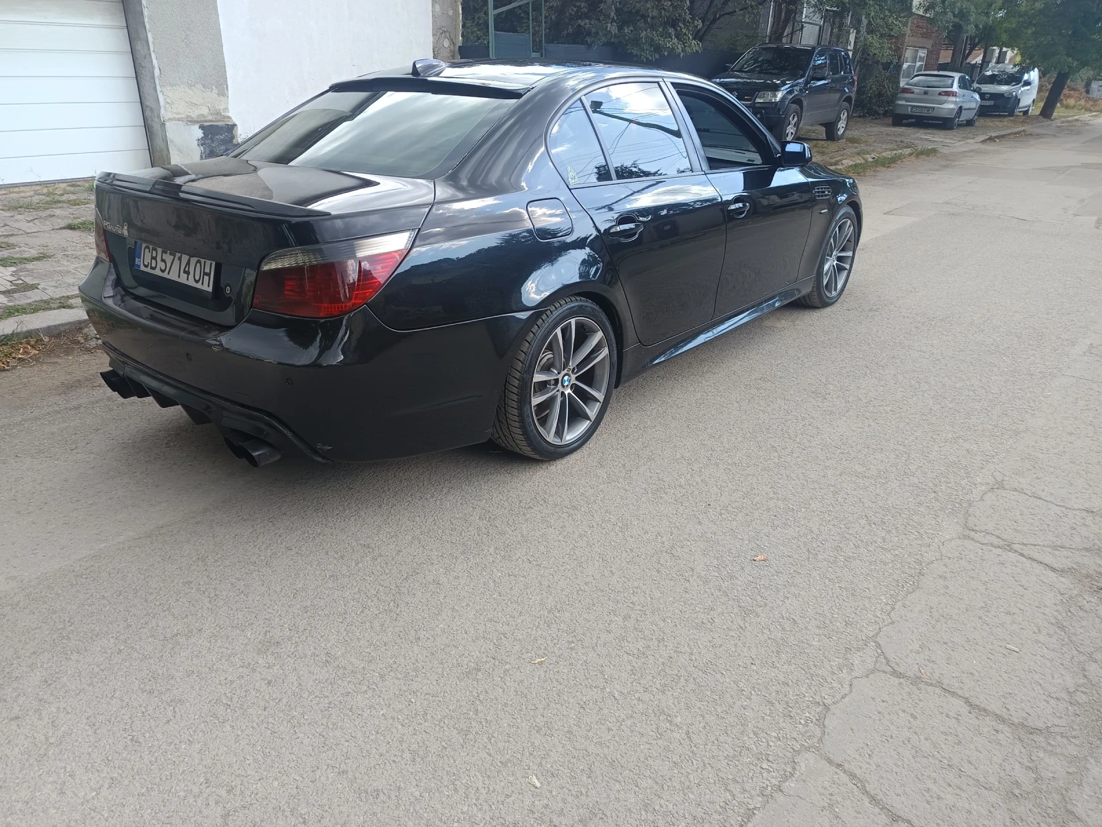 BMW 530 530D 218 коня+ , снимка 4 - Автомобили и джипове - 55491613