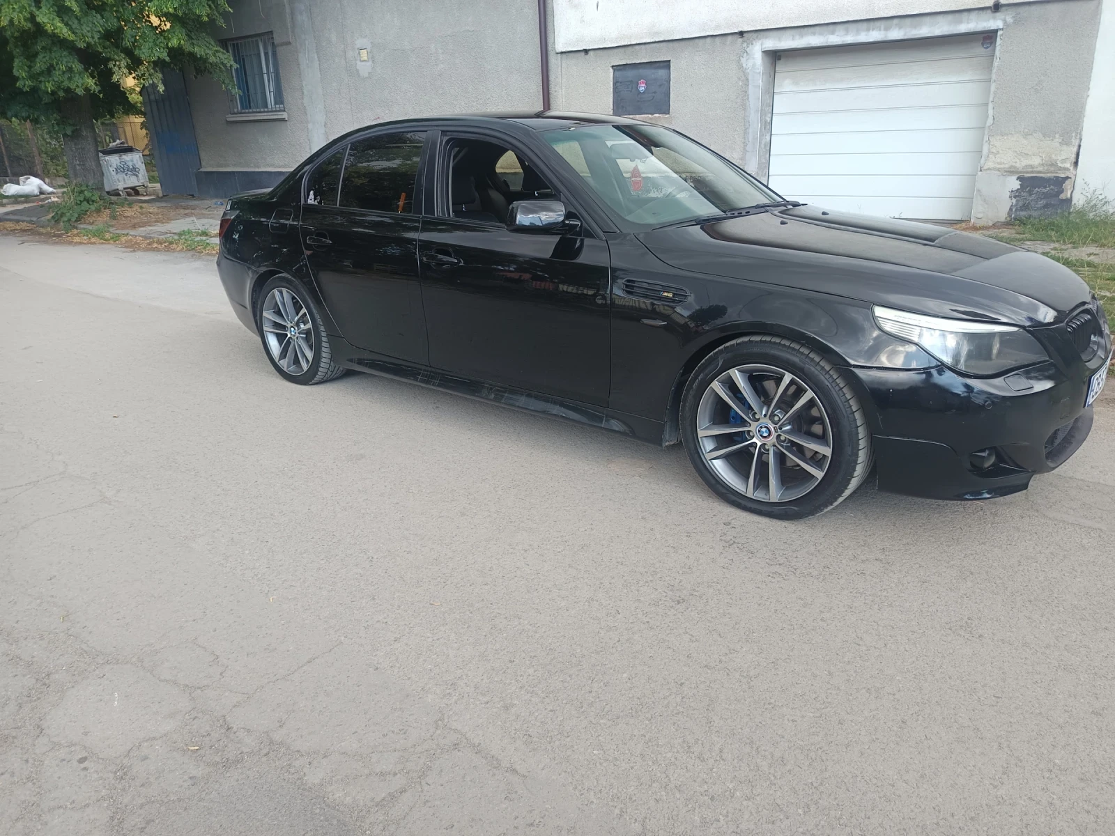 BMW 530 530D 218 коня+ , снимка 2 - Автомобили и джипове - 55491613