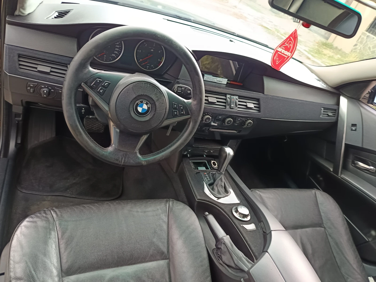 BMW 530 530D 218 коня+ , снимка 8 - Автомобили и джипове - 55491613